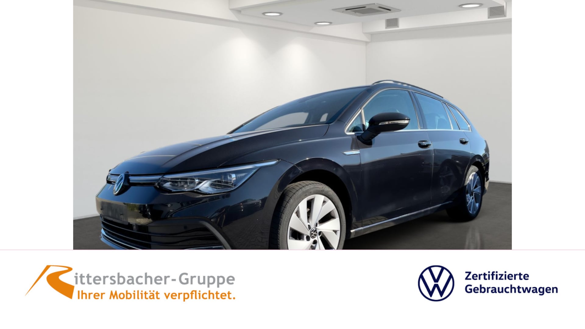 Volkswagen Golf Variant Style