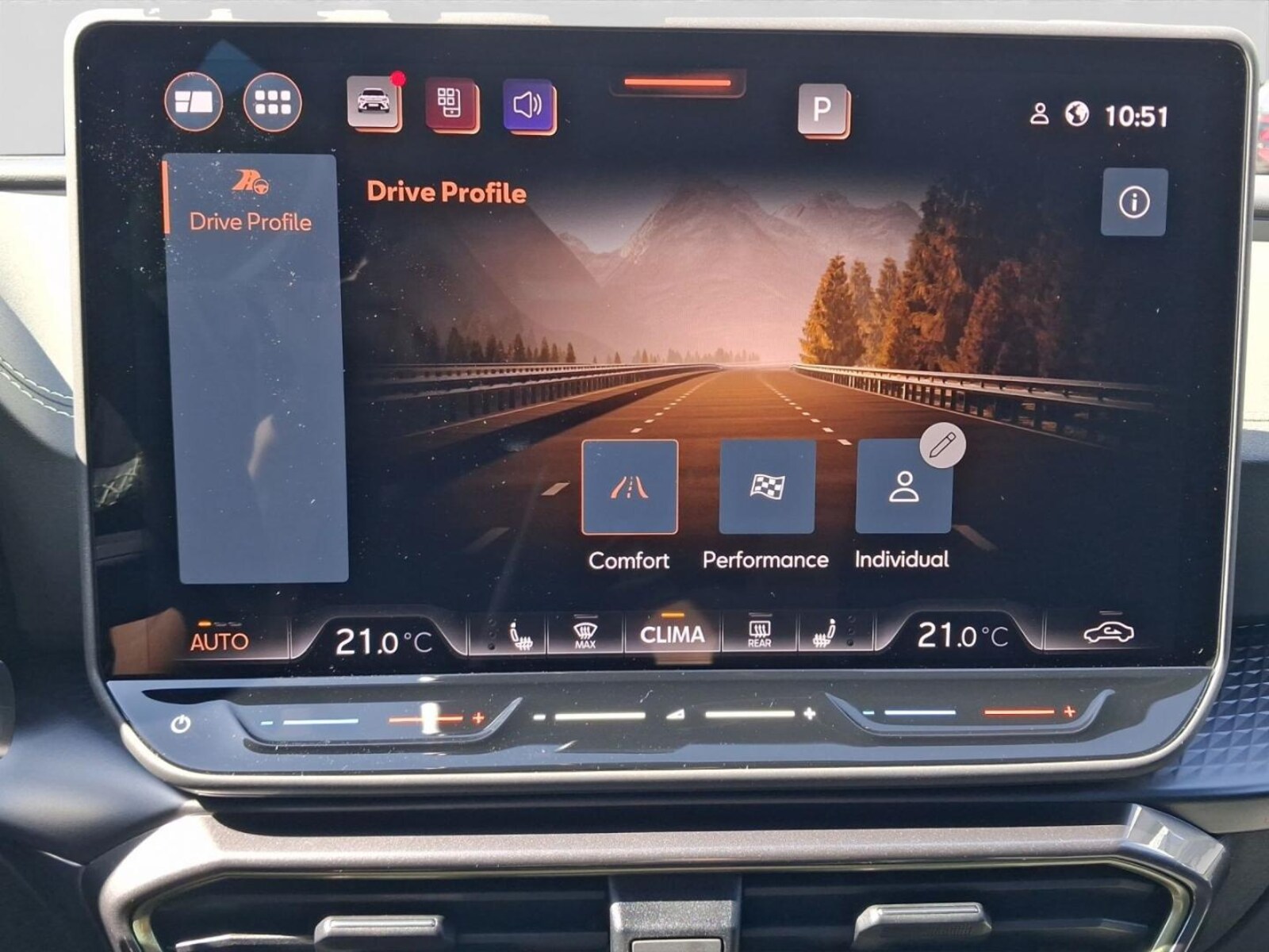CUPRA Formentor – Bild 13