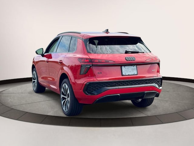 2026 Audi Q3 SUV