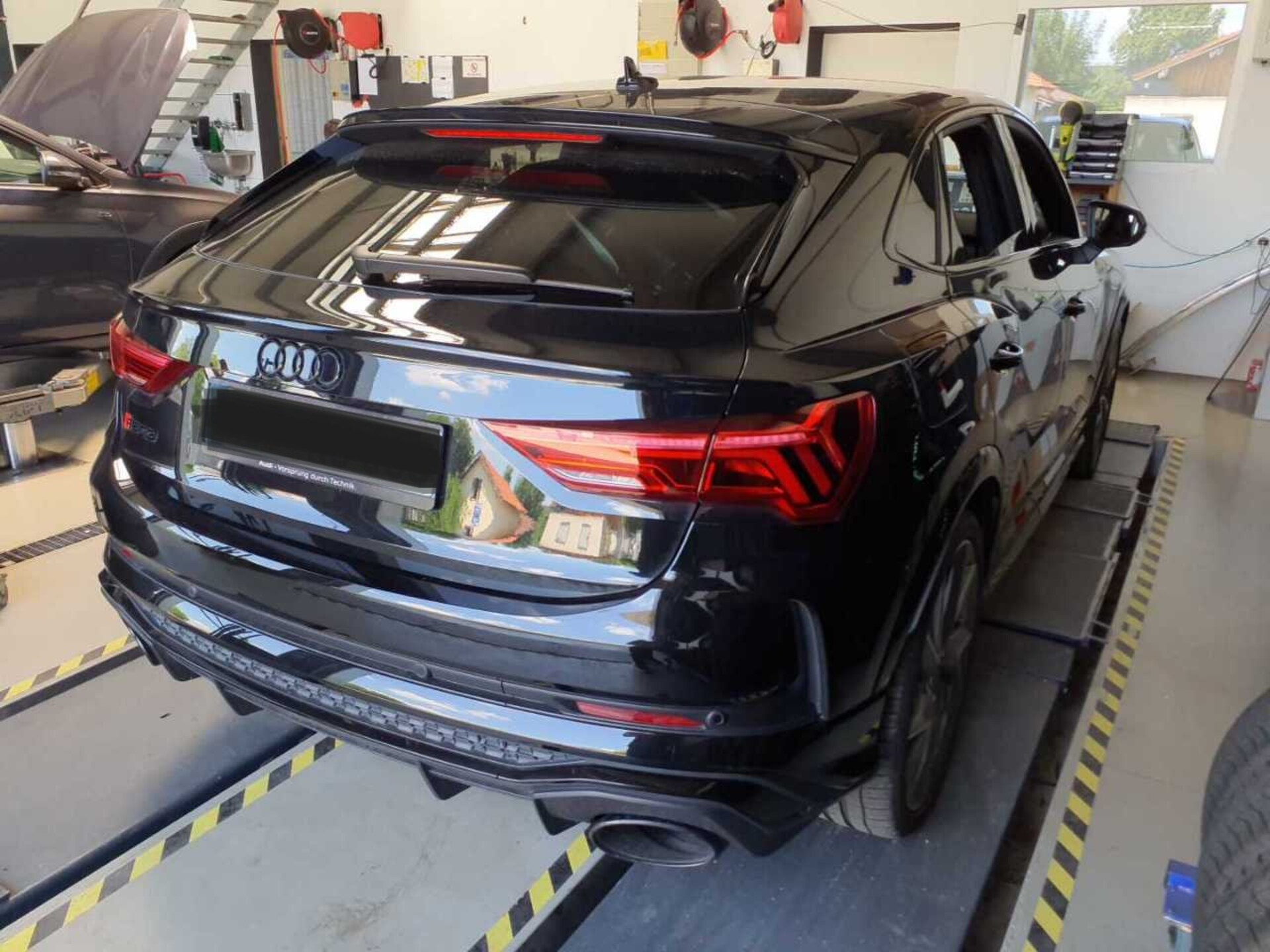 Audi RS Q3 Sportback