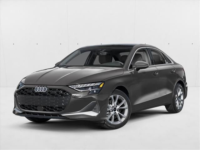 Photo of 2026 Audi A3 Sedan