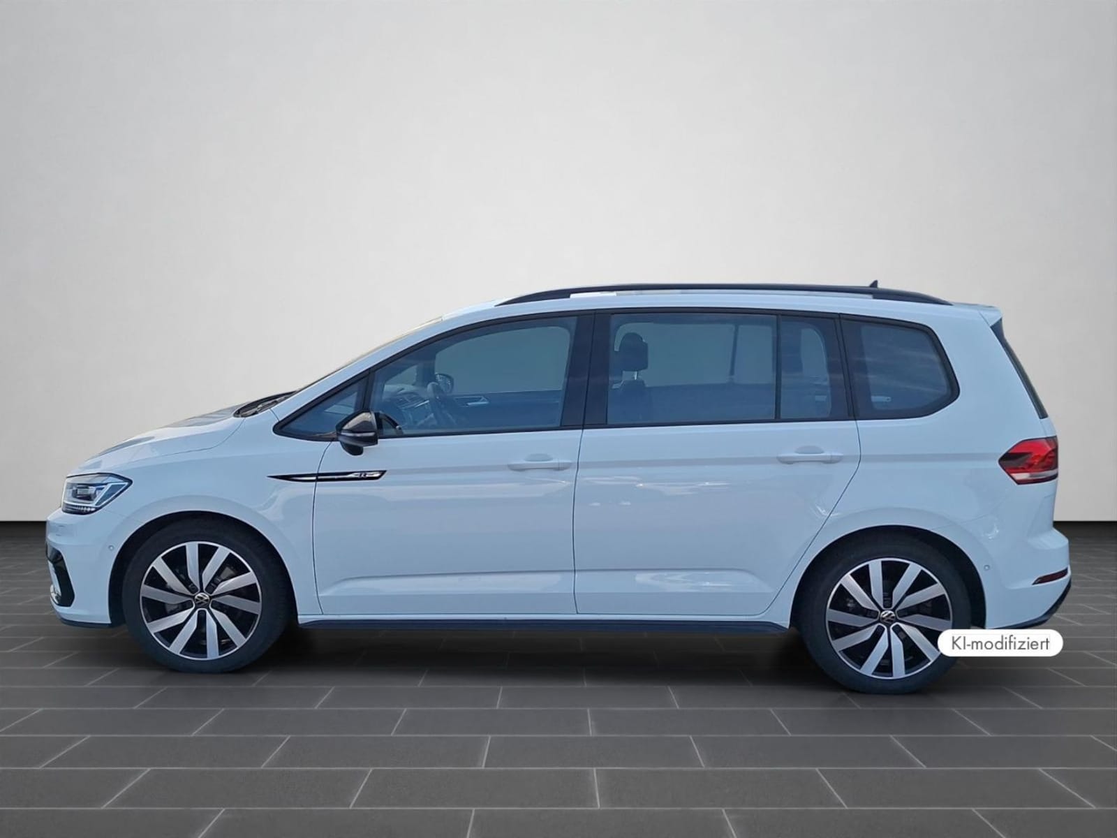 Volkswagen Touran – Bild 7