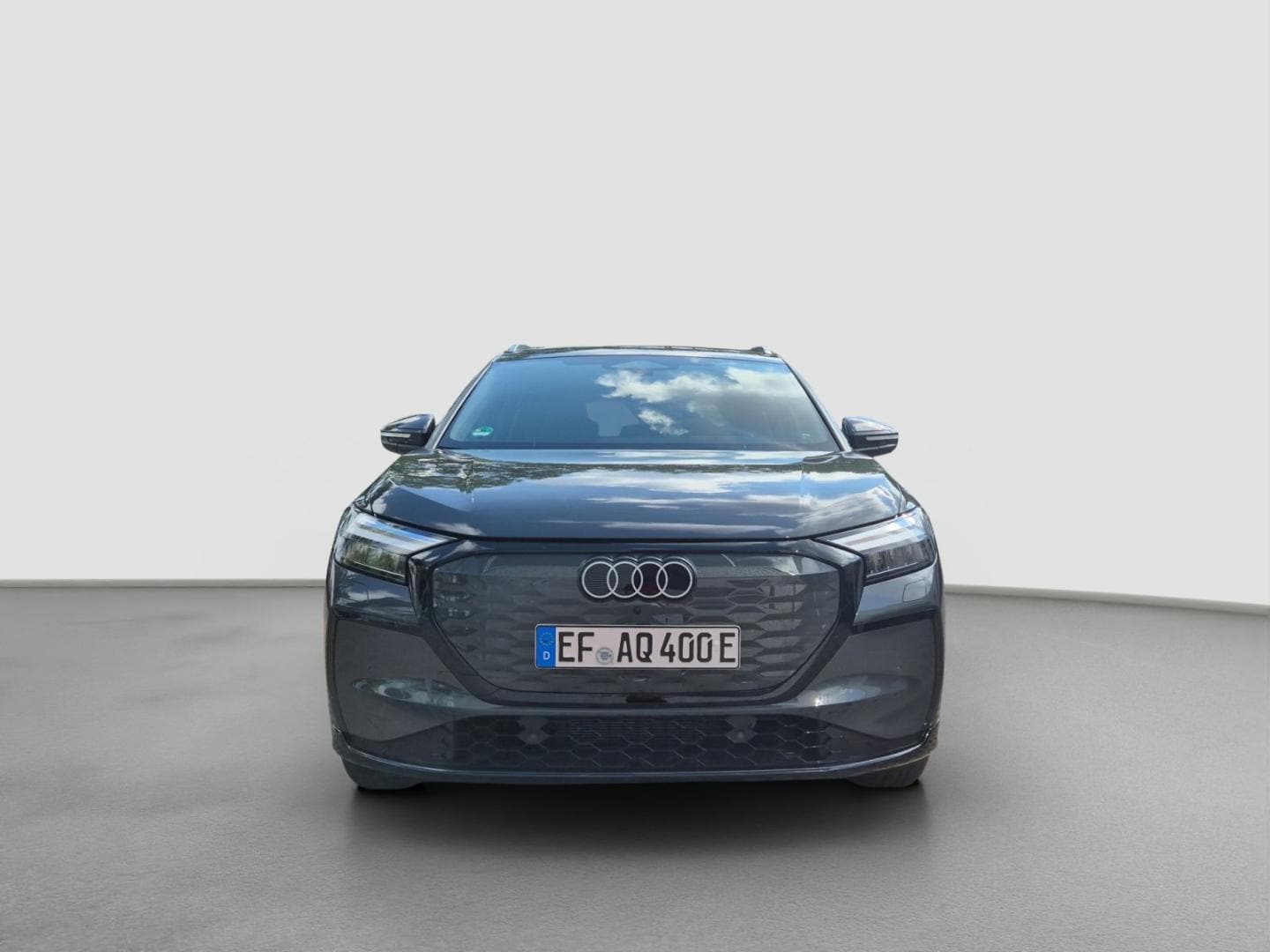 Bild über Audi Q4 SUV e-tron e-tron performance 210 kW - für weitere Informationen kontaktieren Sie den Audi Partner