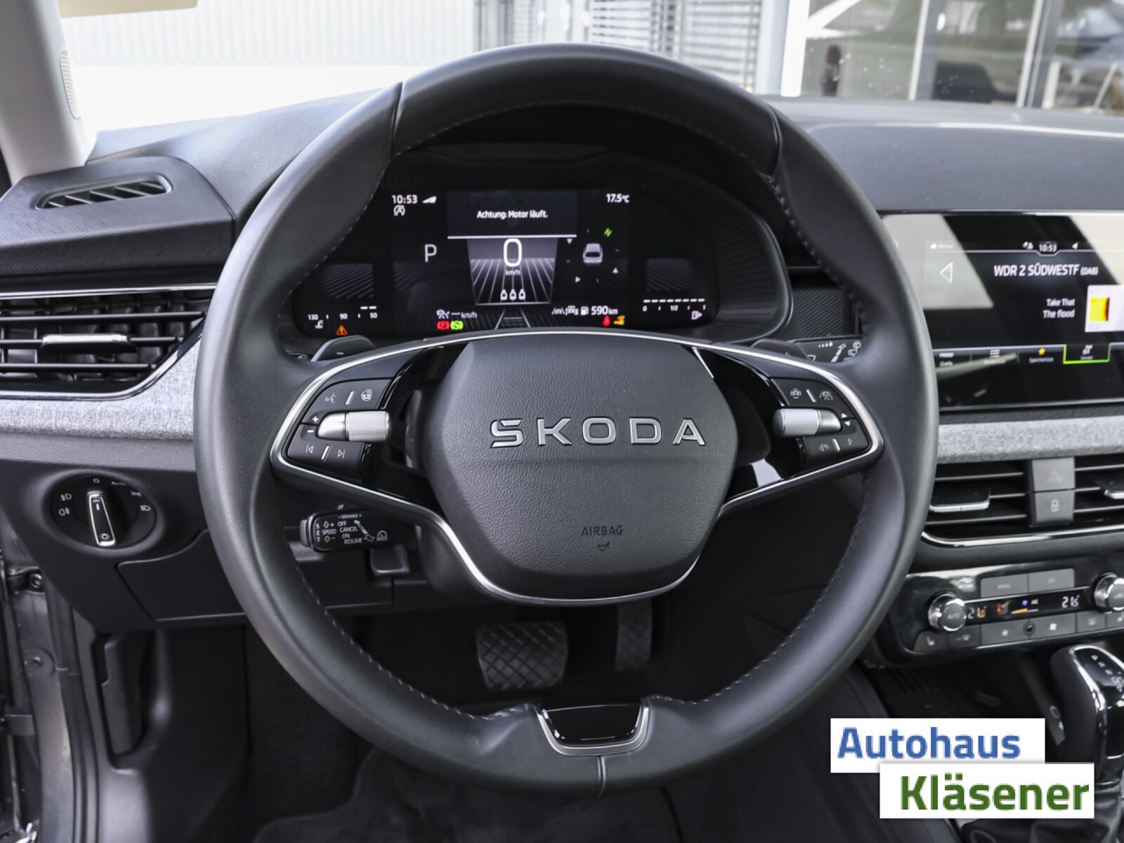 Škoda Scala – Bild 13