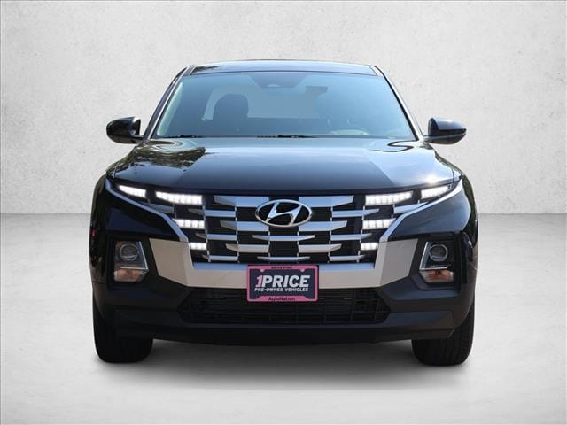 2022 Hyundai Santa Cruz