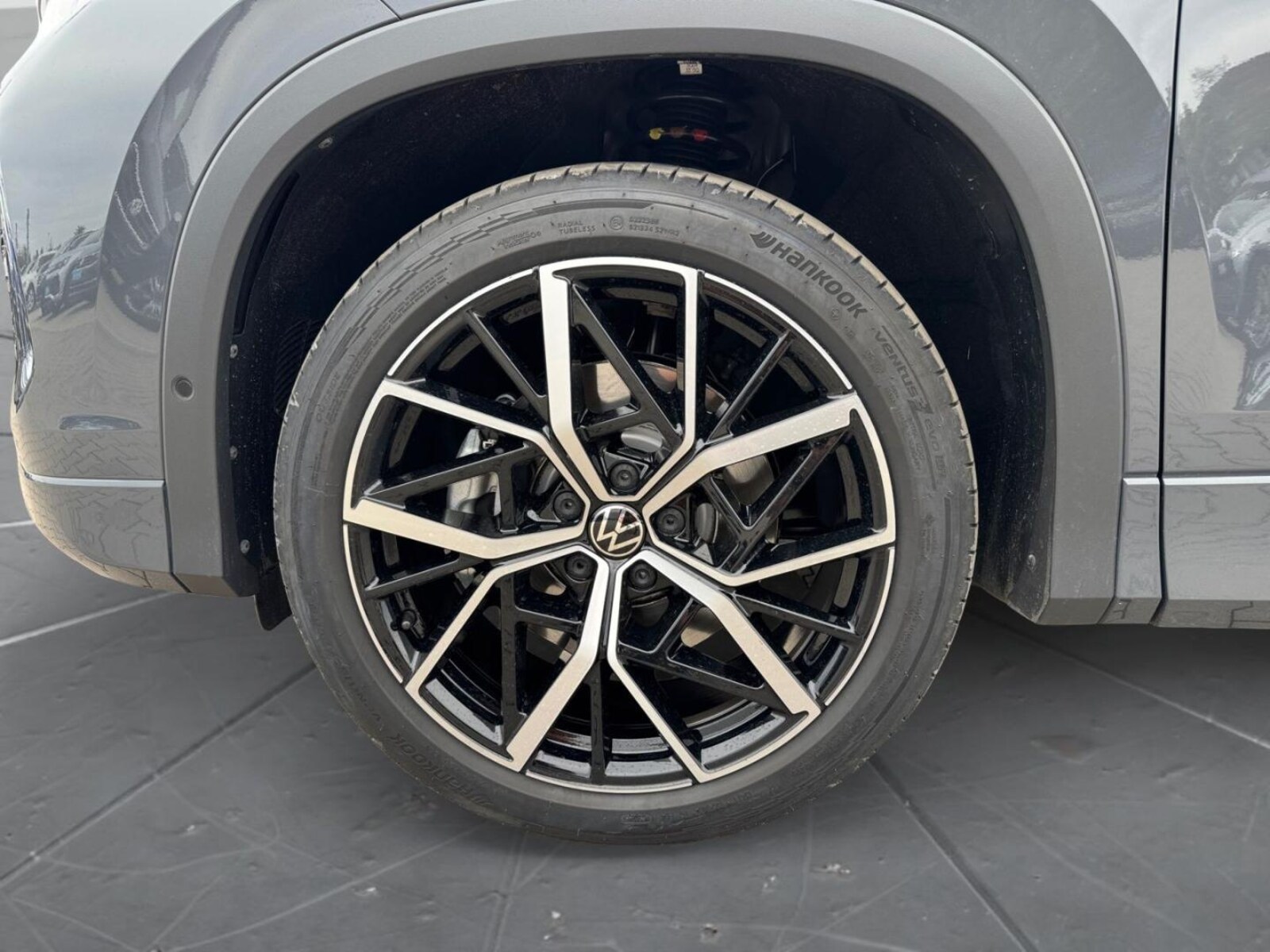 Volkswagen Tayron – Bild 15