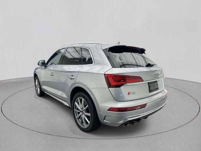 2023 Audi SQ5