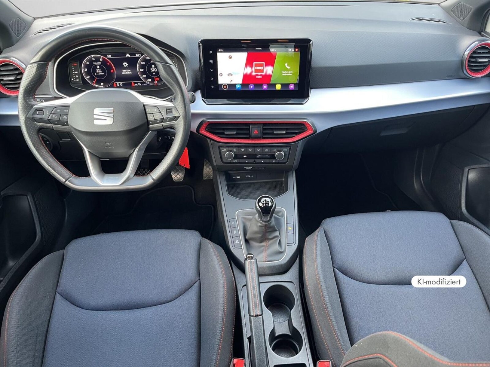 SEAT Ibiza – Bild 3