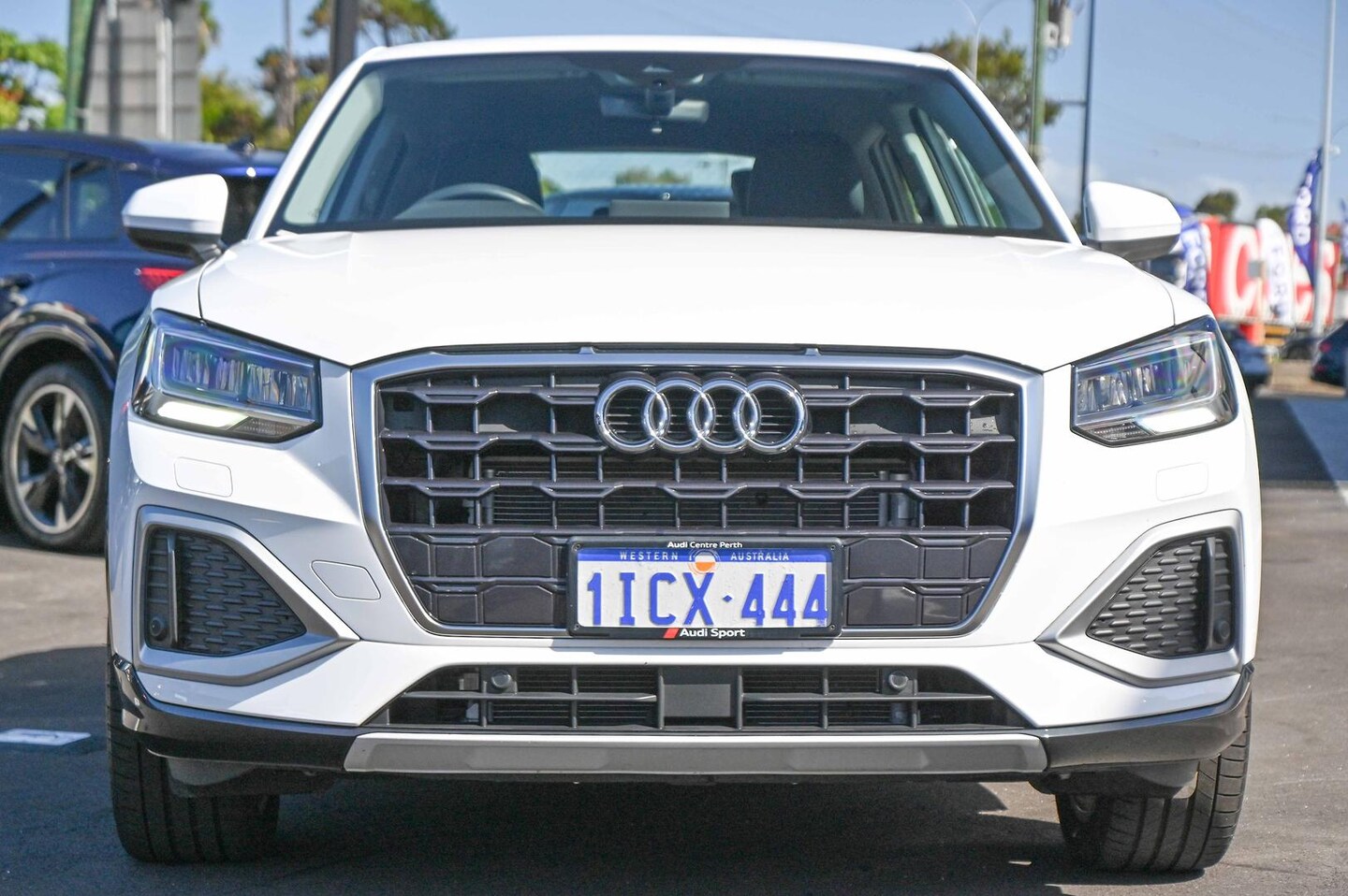 Image about Audi Q2 35 TFSI S tronic