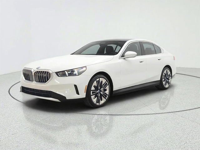 2025 BMW i5