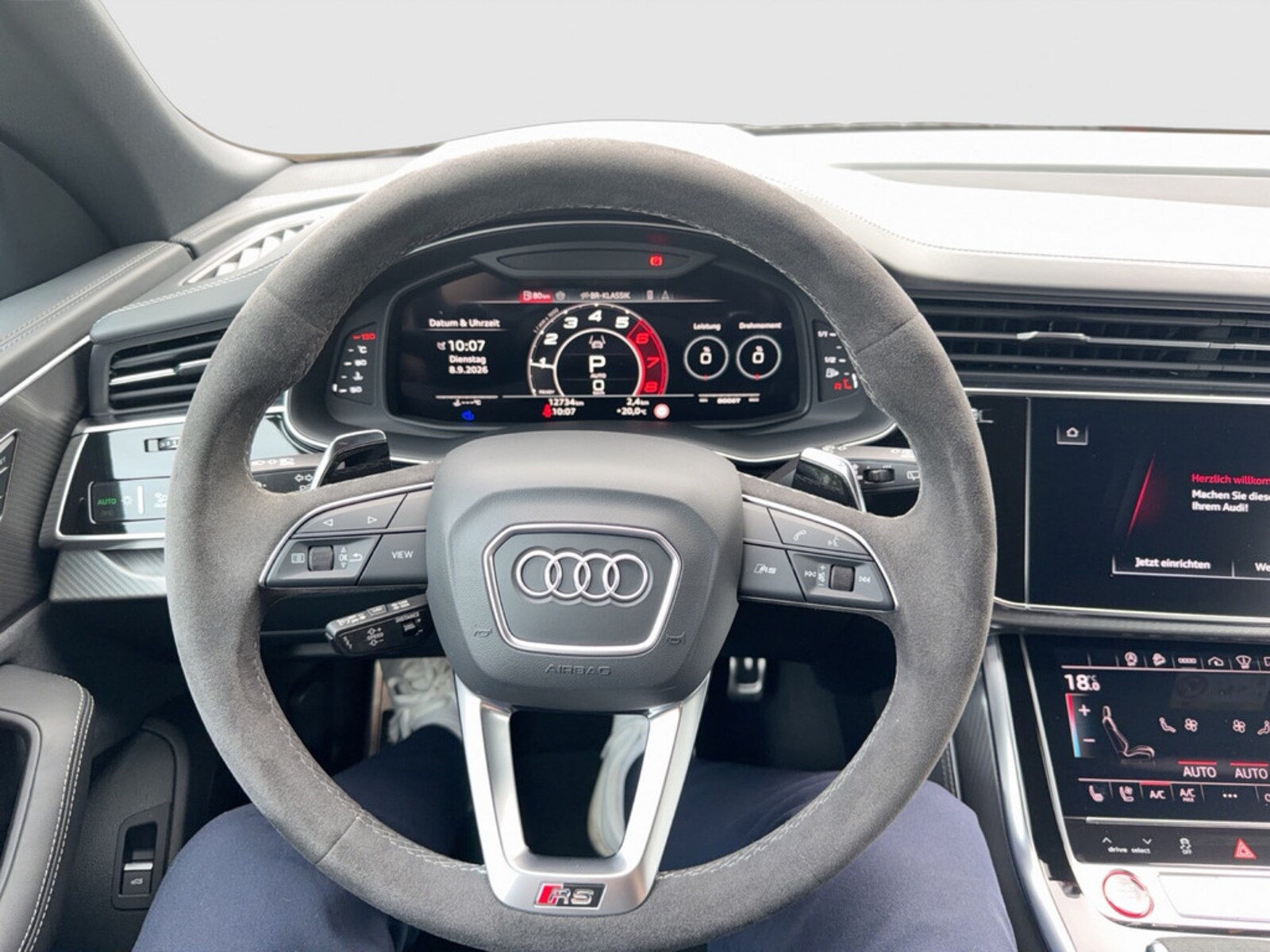 Audi RS Q8 – Bild 10