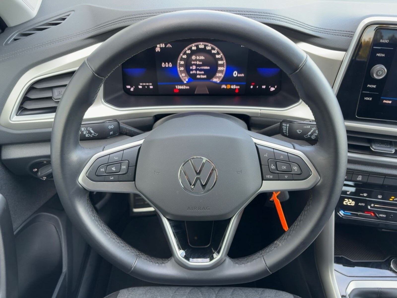 Volkswagen T-Roc – Bild 9