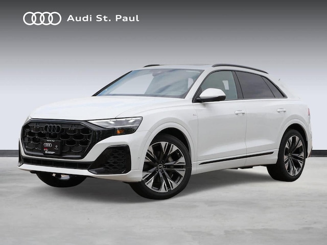 2026 Audi Q8