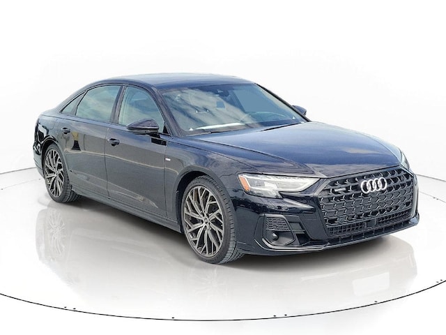 Photo of 2027 Audi A8 L