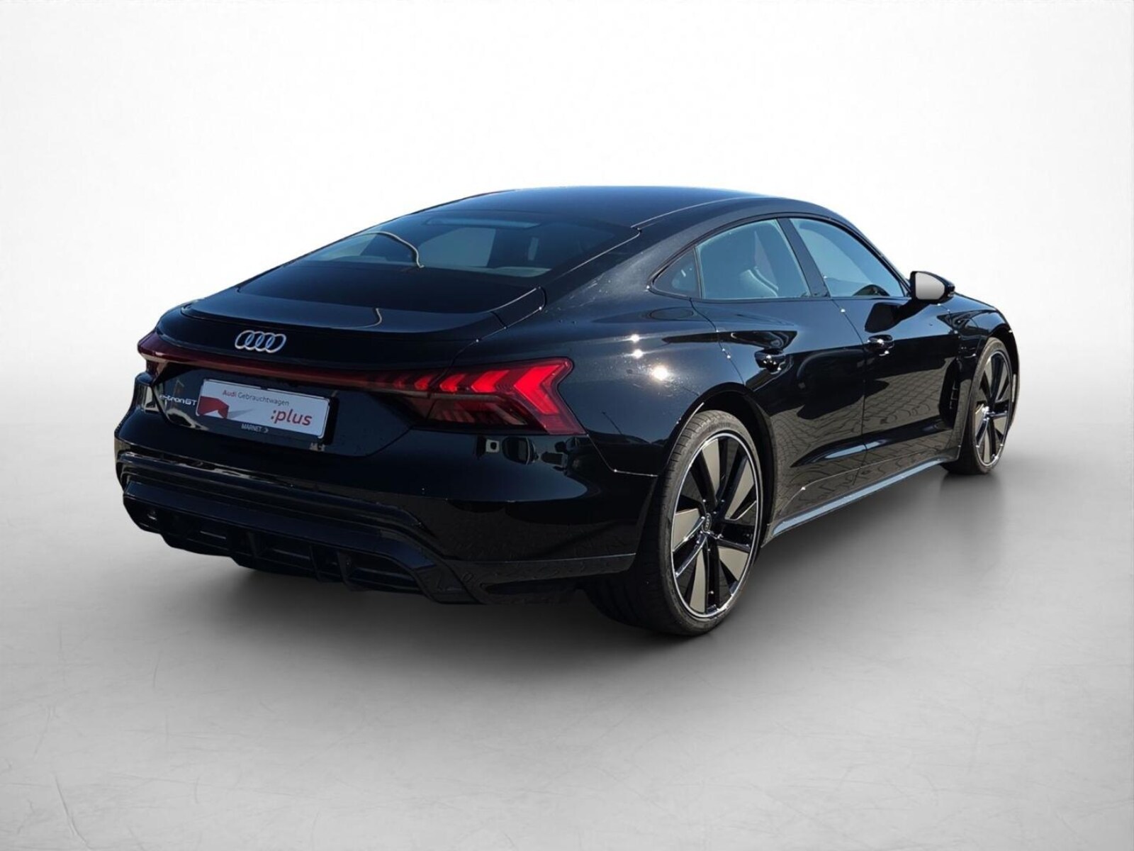 Audi e-tron GT quattro – Bild 2