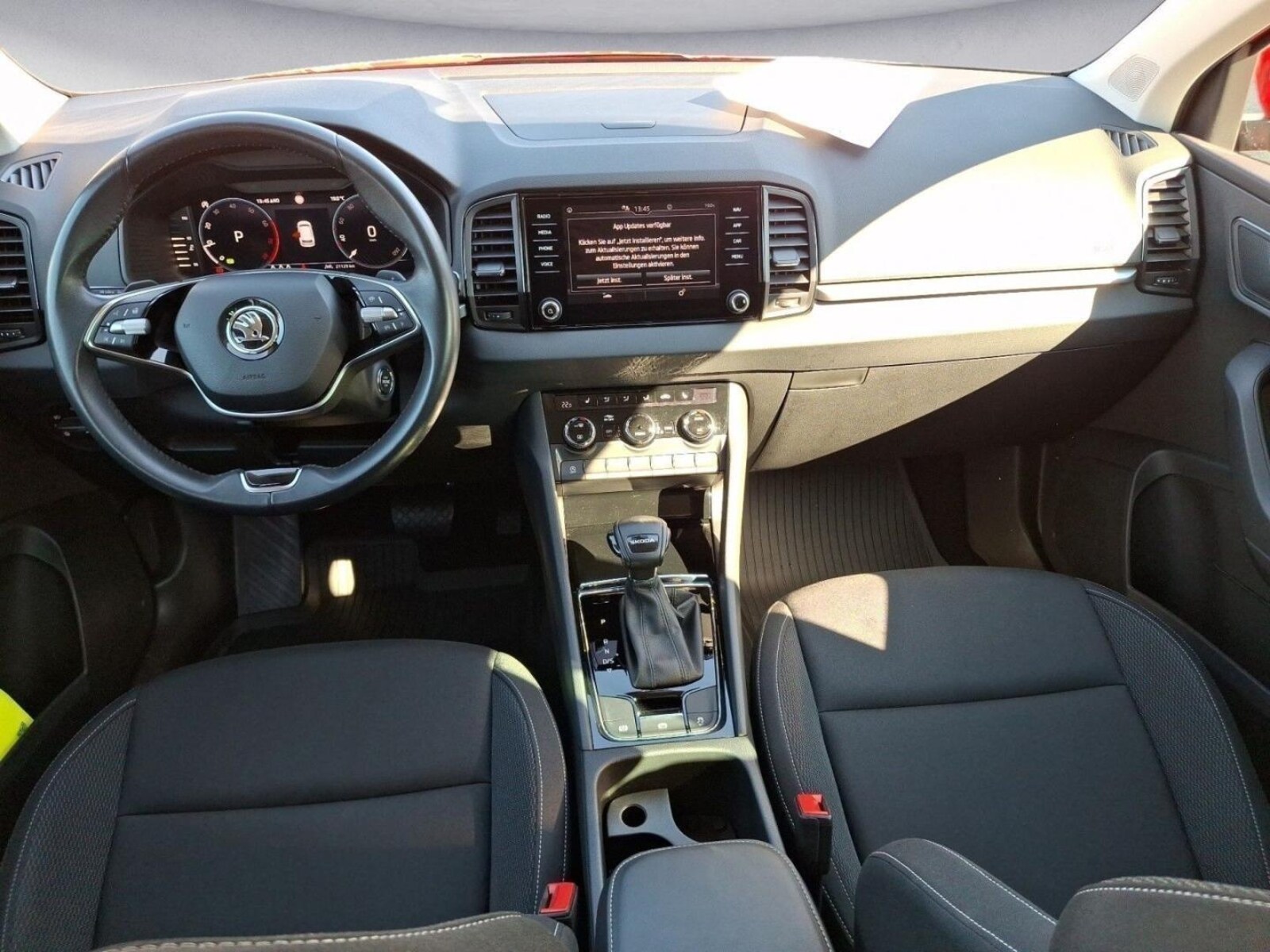 Škoda Karoq – Bild 12