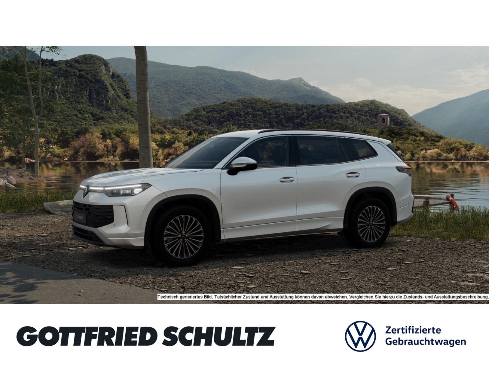 Volkswagen Tayron – Bild 3
