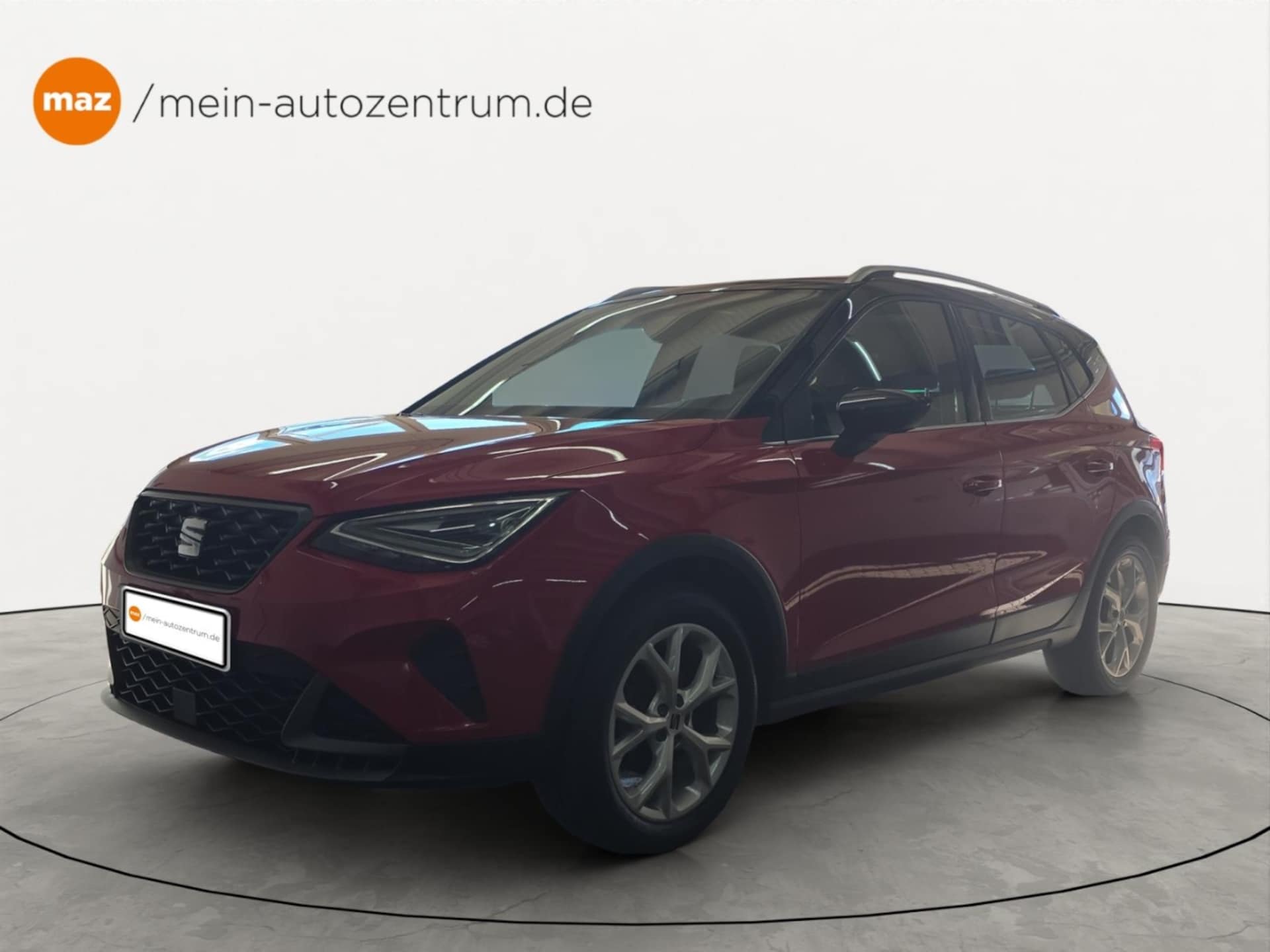Seat Arona 2023