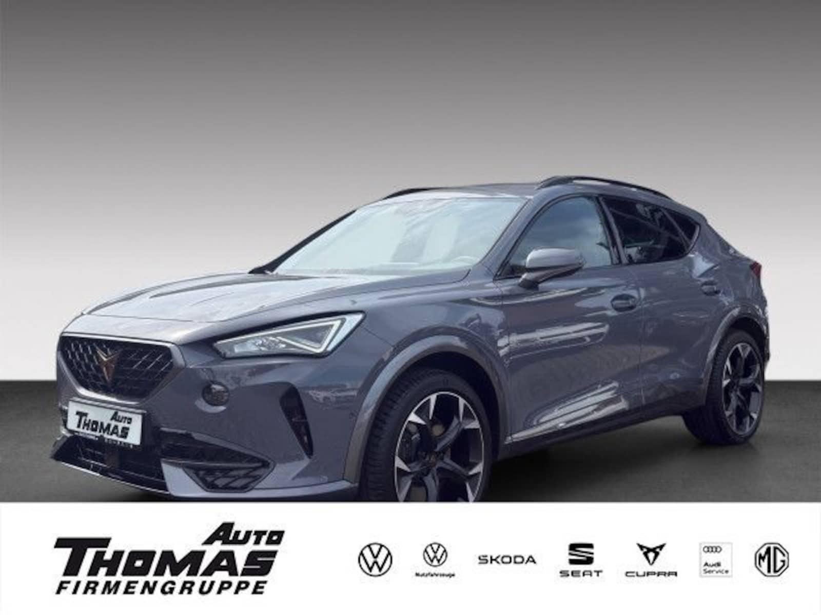 CUPRA Formentor – Bild 2