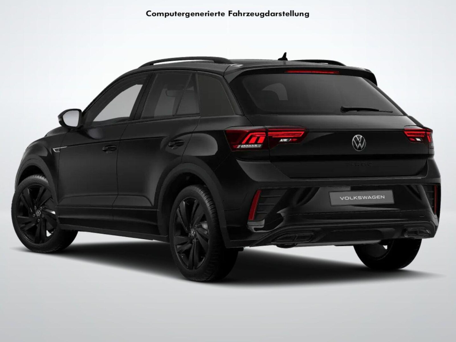 Volkswagen T-Roc – Bild 5