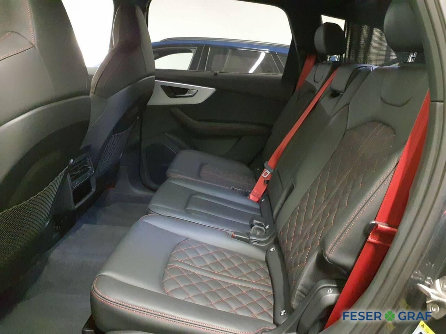 Bild über Audi Q7 SUV S line business TFSI quattro 250 kW tiptronic - für weitere Informationen kontaktieren Sie den Audi Partner