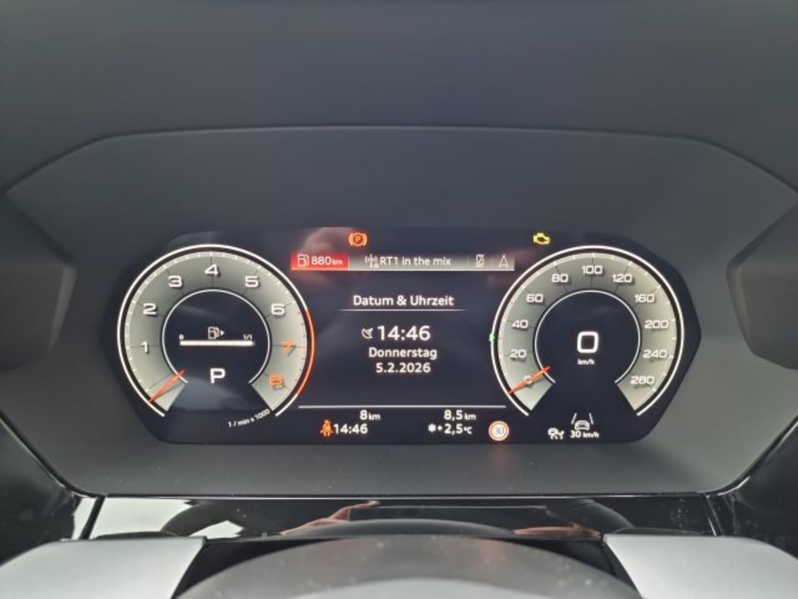 Audi A3 Sportback – Bild 9
