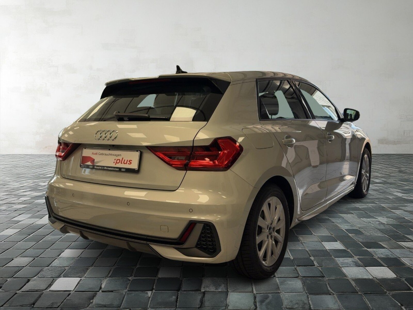 Audi A1 Sportback – Bild 4