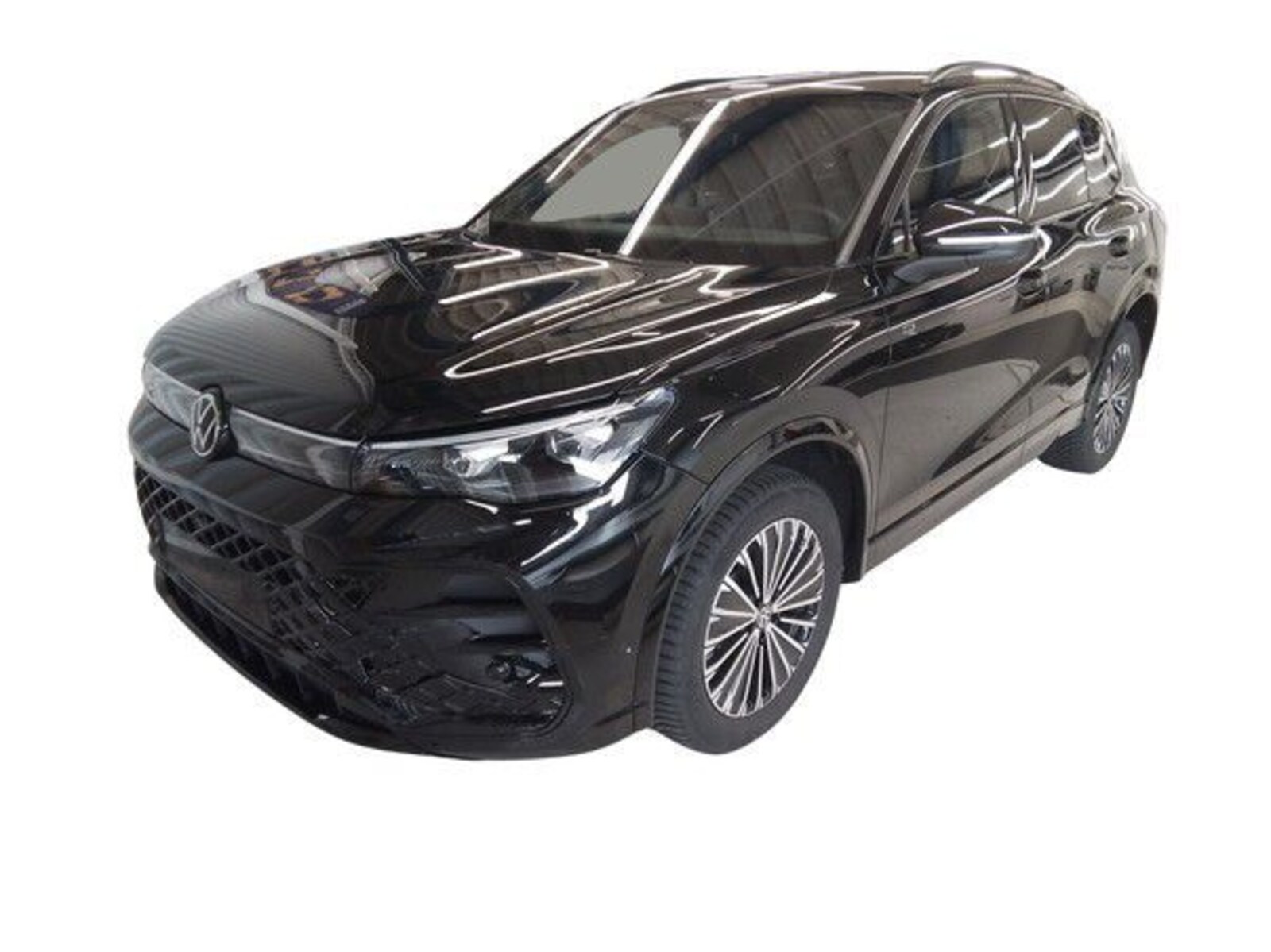 Volkswagen Tiguan – Bild 2