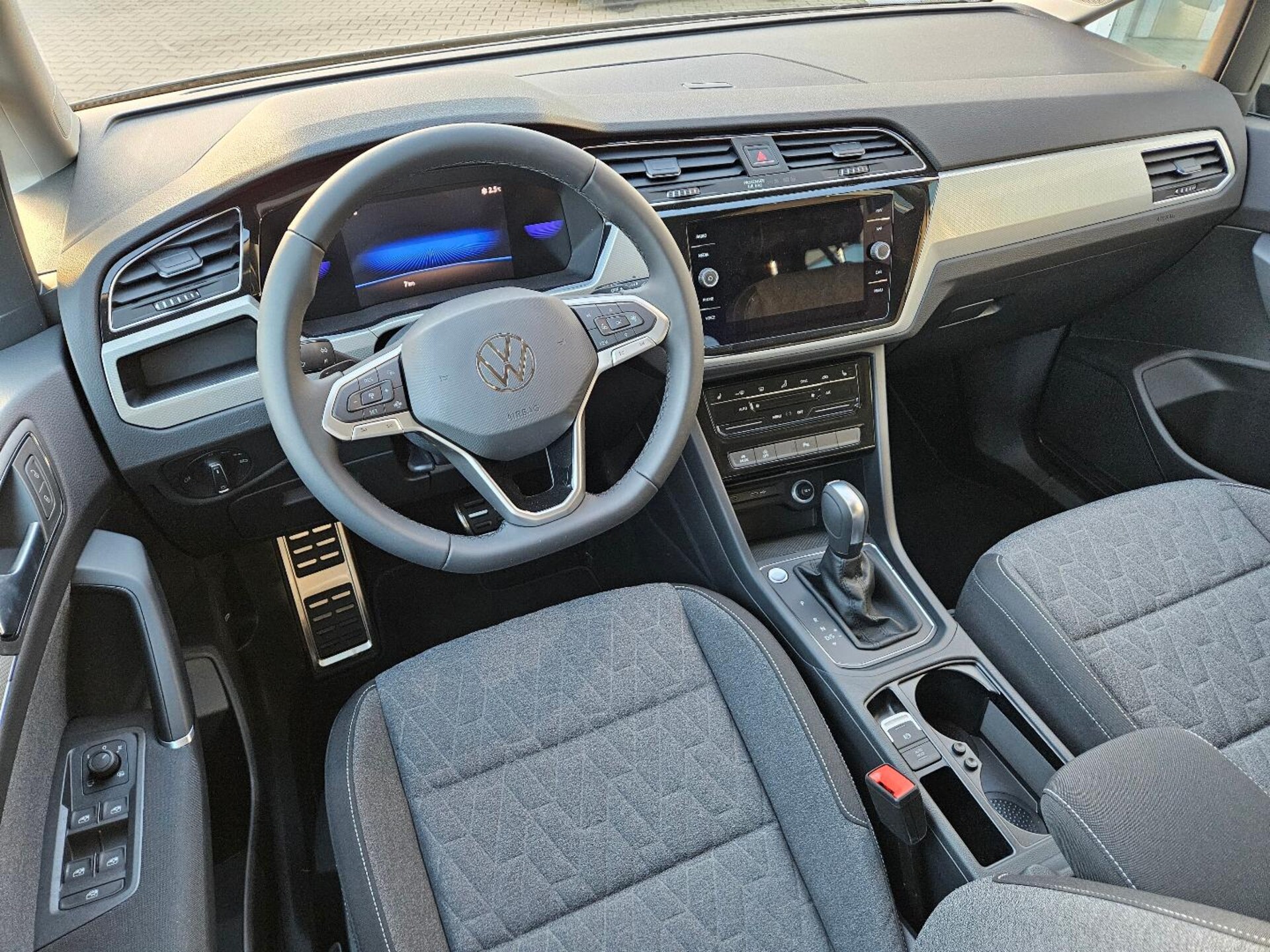 Volkswagen Touran MOVE