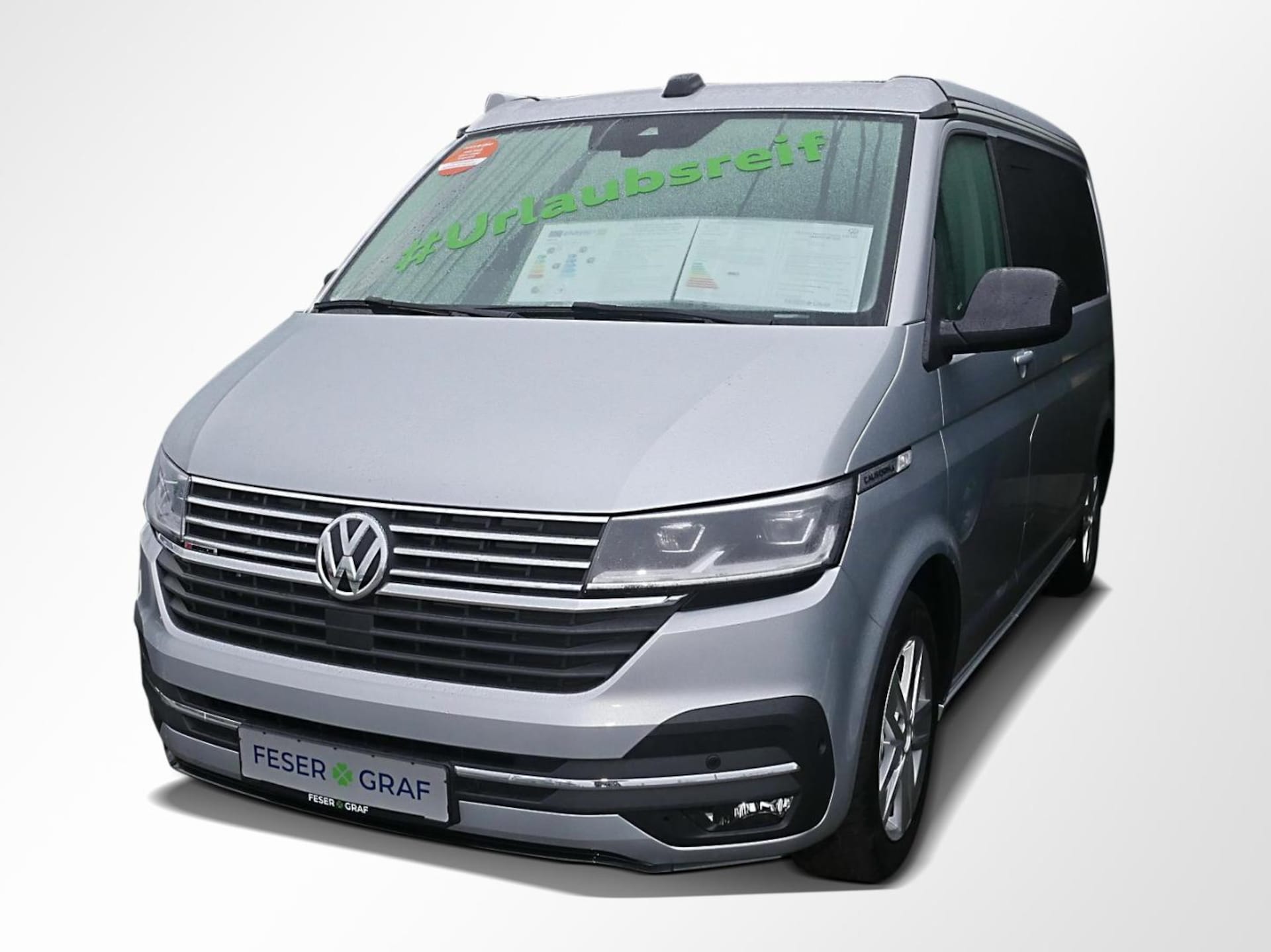 Volkswagen T6.1 California Ocean