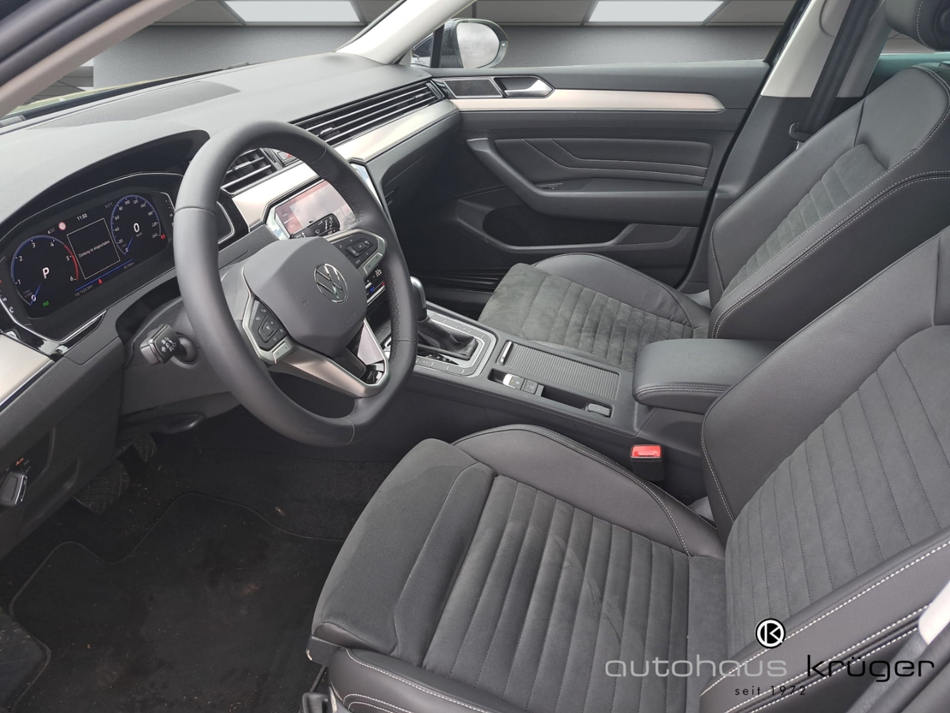 Volkswagen Passat Variant Elegance