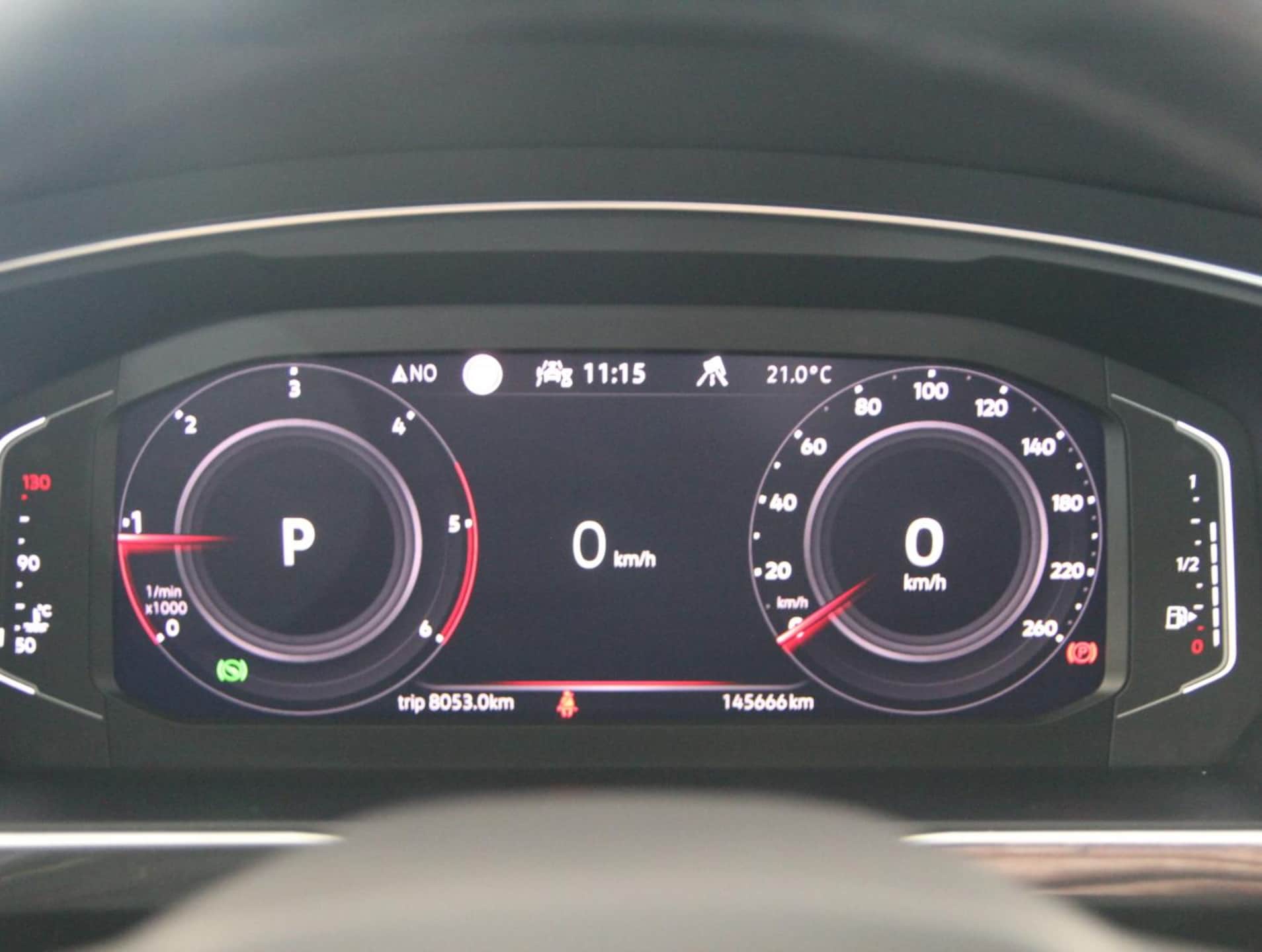 Volkswagen Tiguan Allspace Elegance