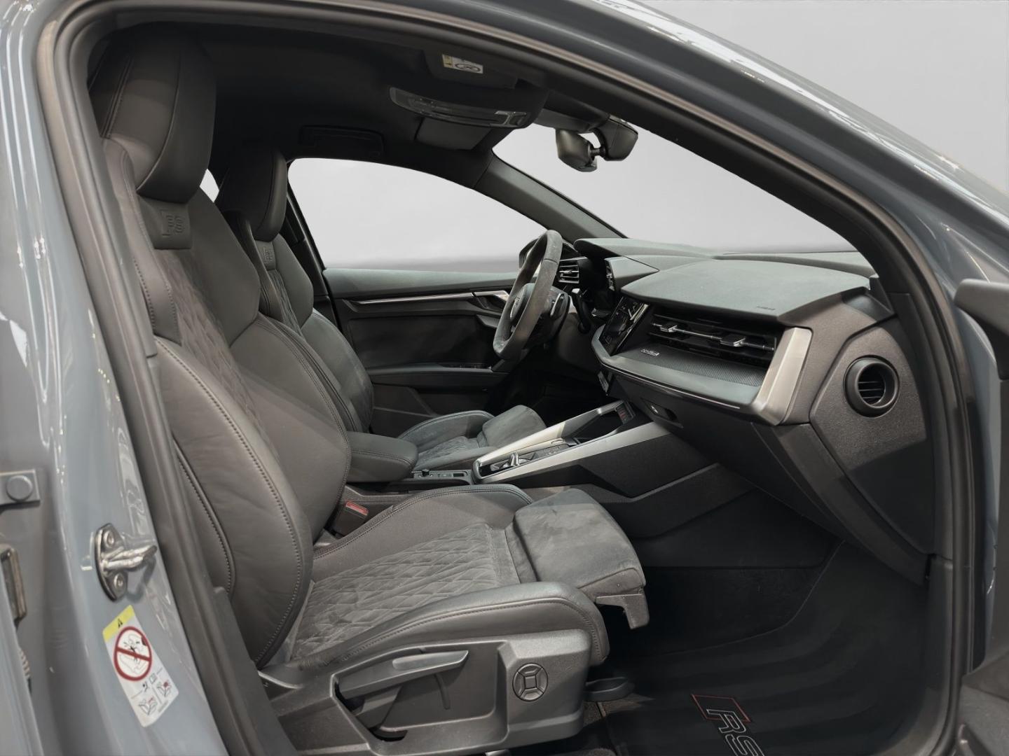 Image about Audi RS 3 Sportback TFSI quattro S tronic