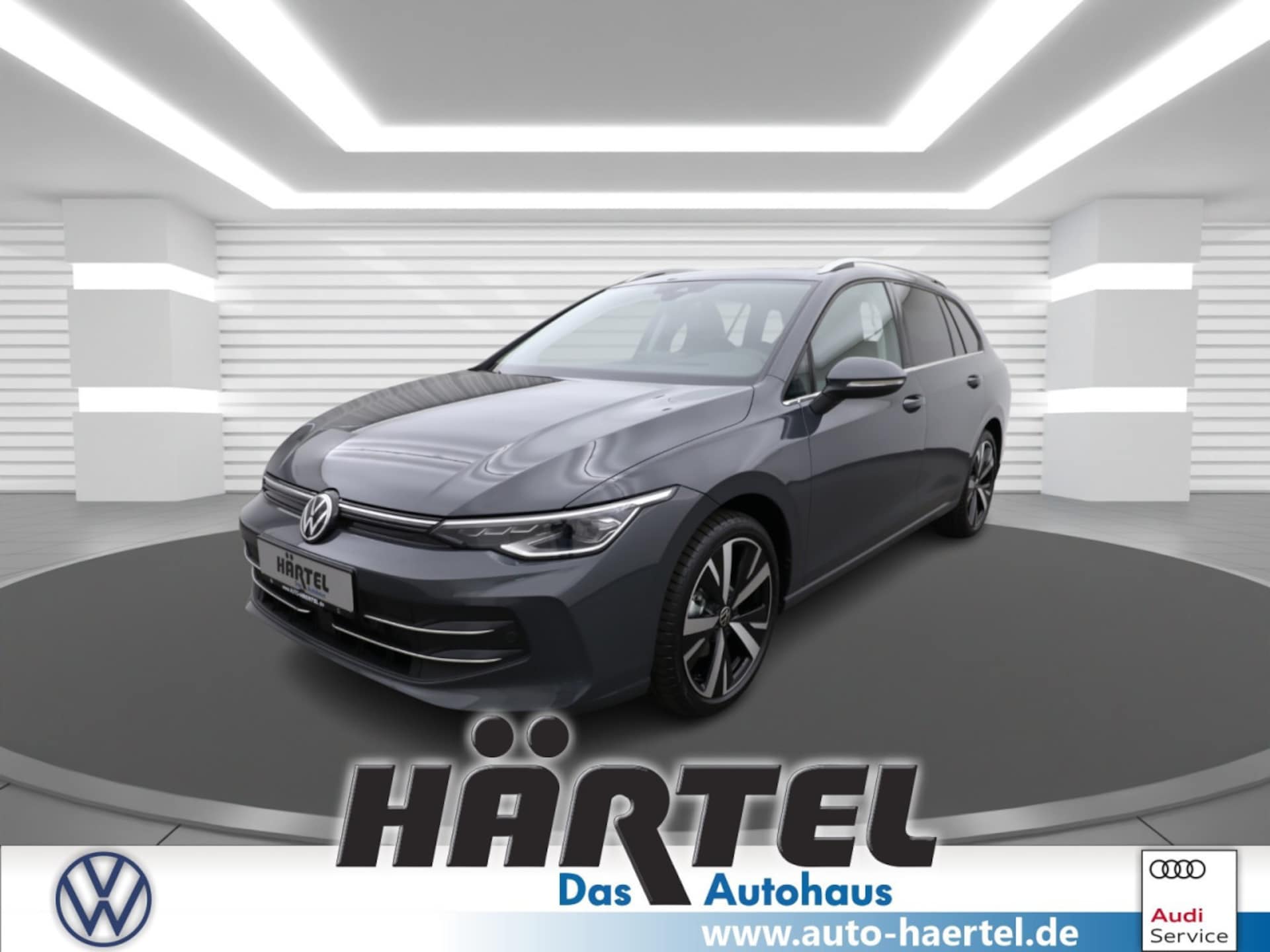 Volkswagen Golf Variant Style