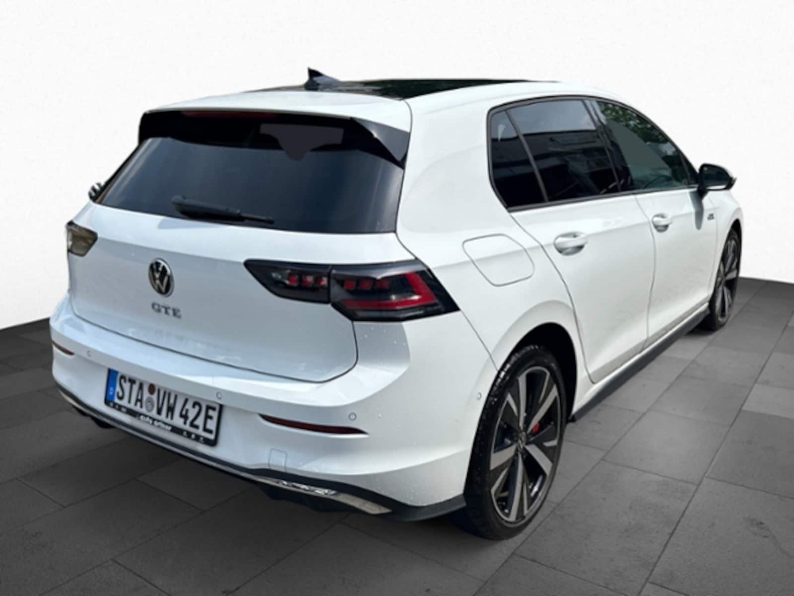 Volkswagen Golf – Bild 5