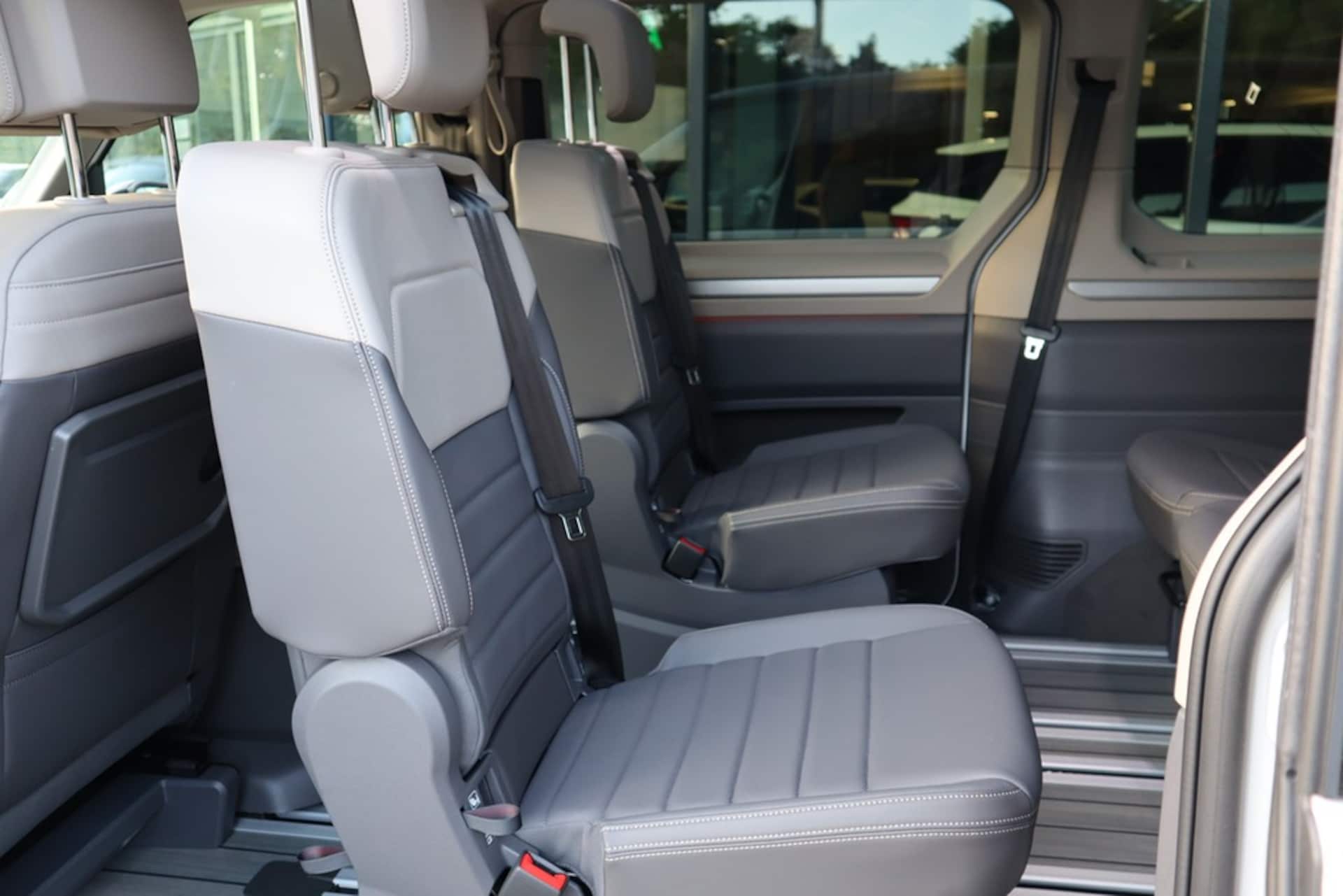 Volkswagen Multivan Langversion Life