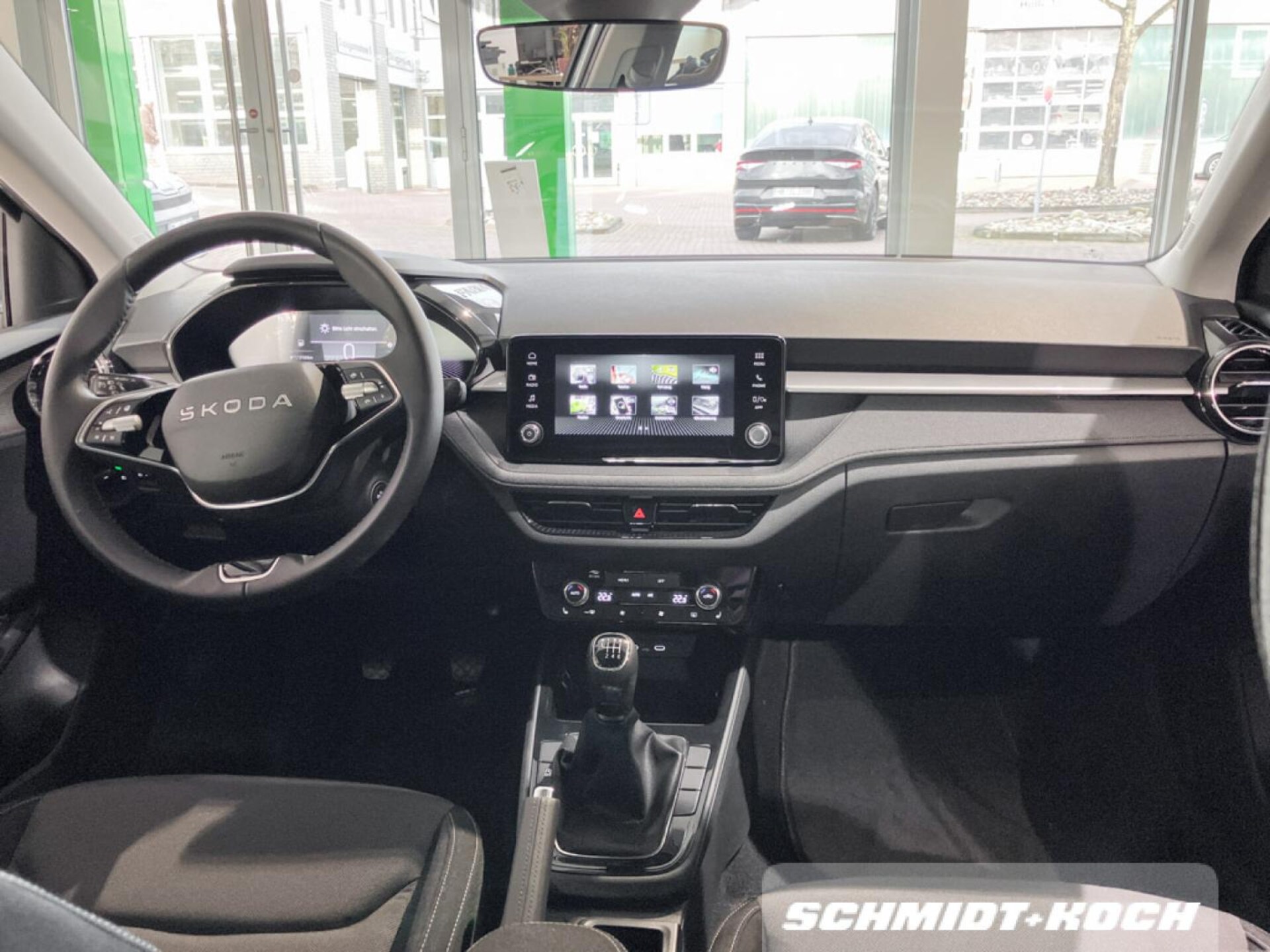 Skoda Fabia Selection