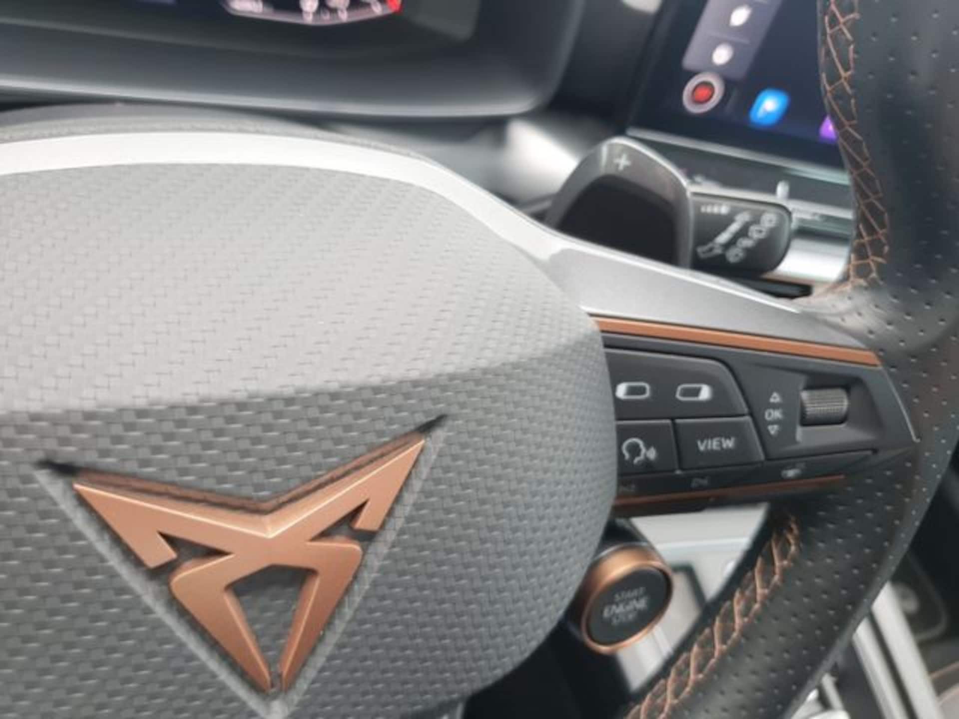 CUPRA Formentor VZ