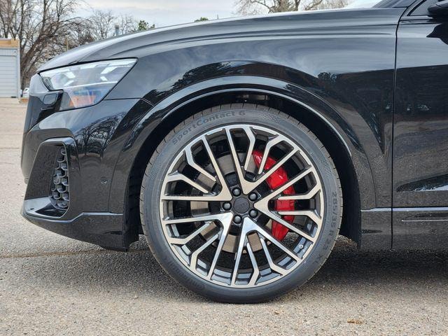 2026 Audi SQ8 Prestige - Photo 8