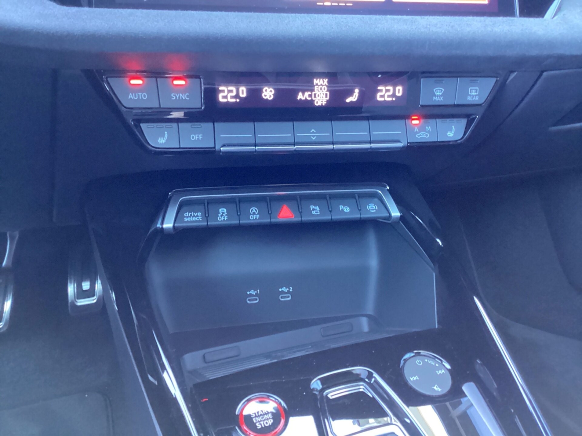 Audi RS 3 Limousine