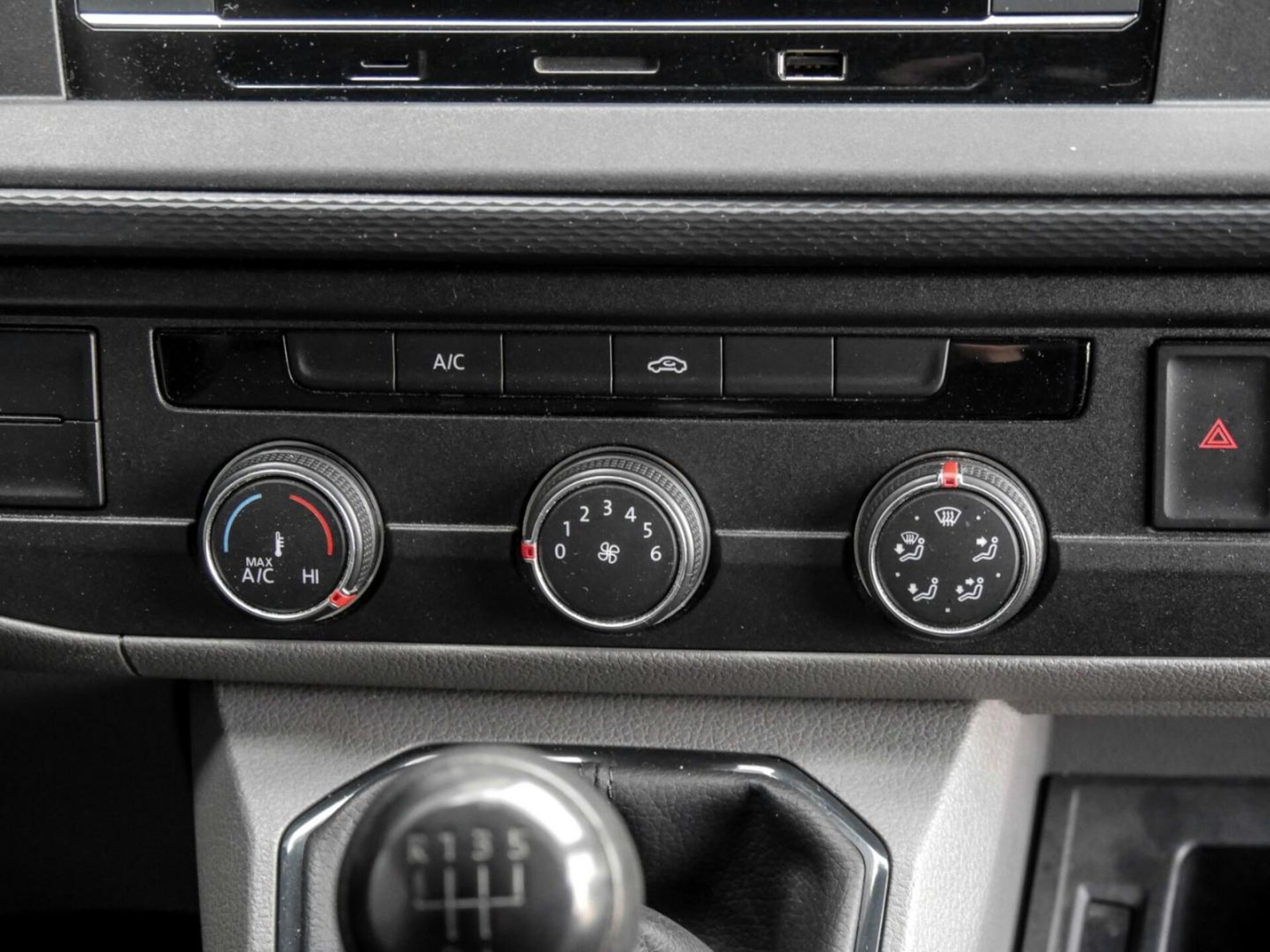 Volkswagen T6.1 Transporter Kasten kurzer Radstand