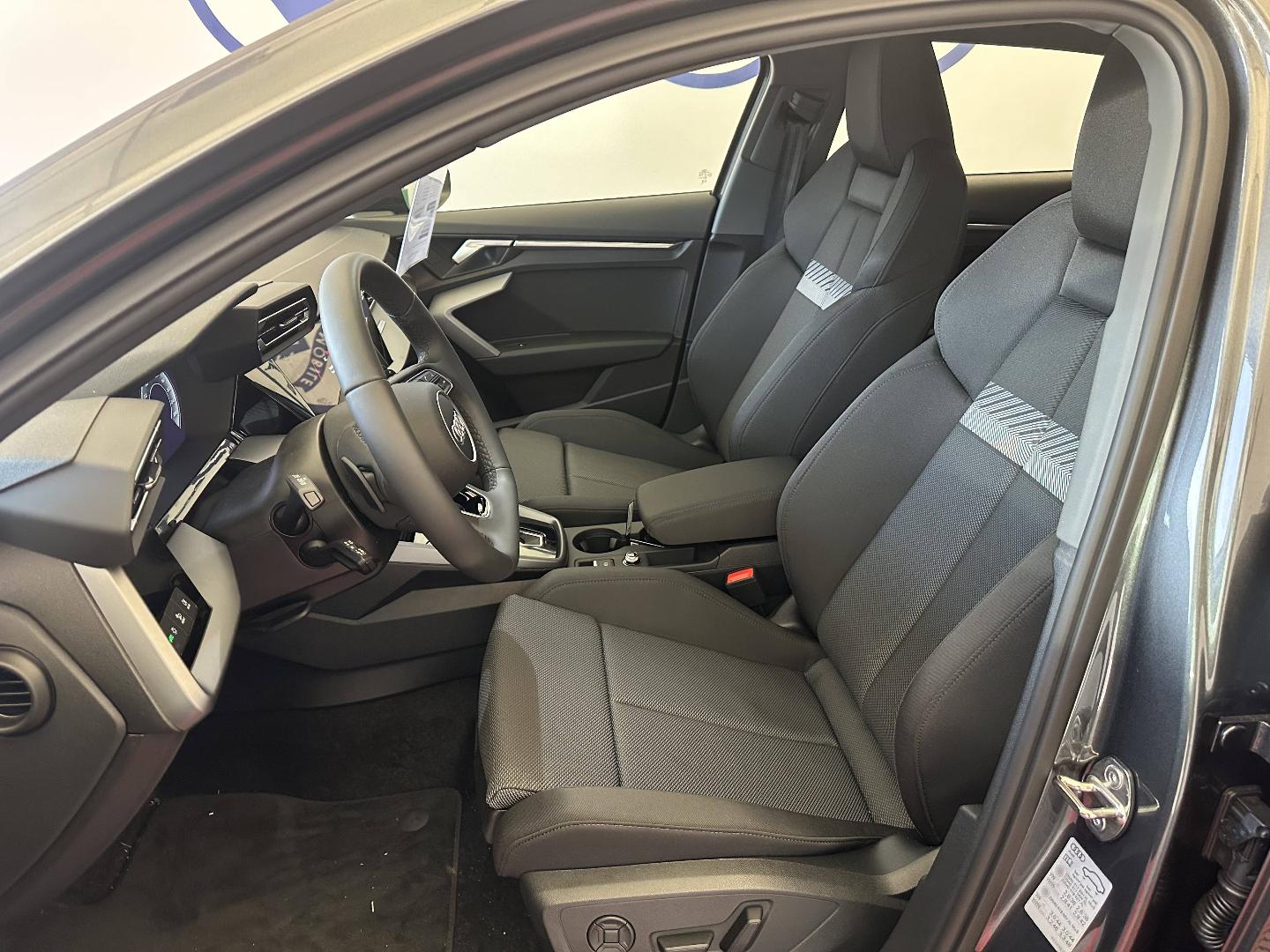 Image about Audi A3 Sportback TFSI e S line 40 TFSI e 150 kW (204 ch) S tronic