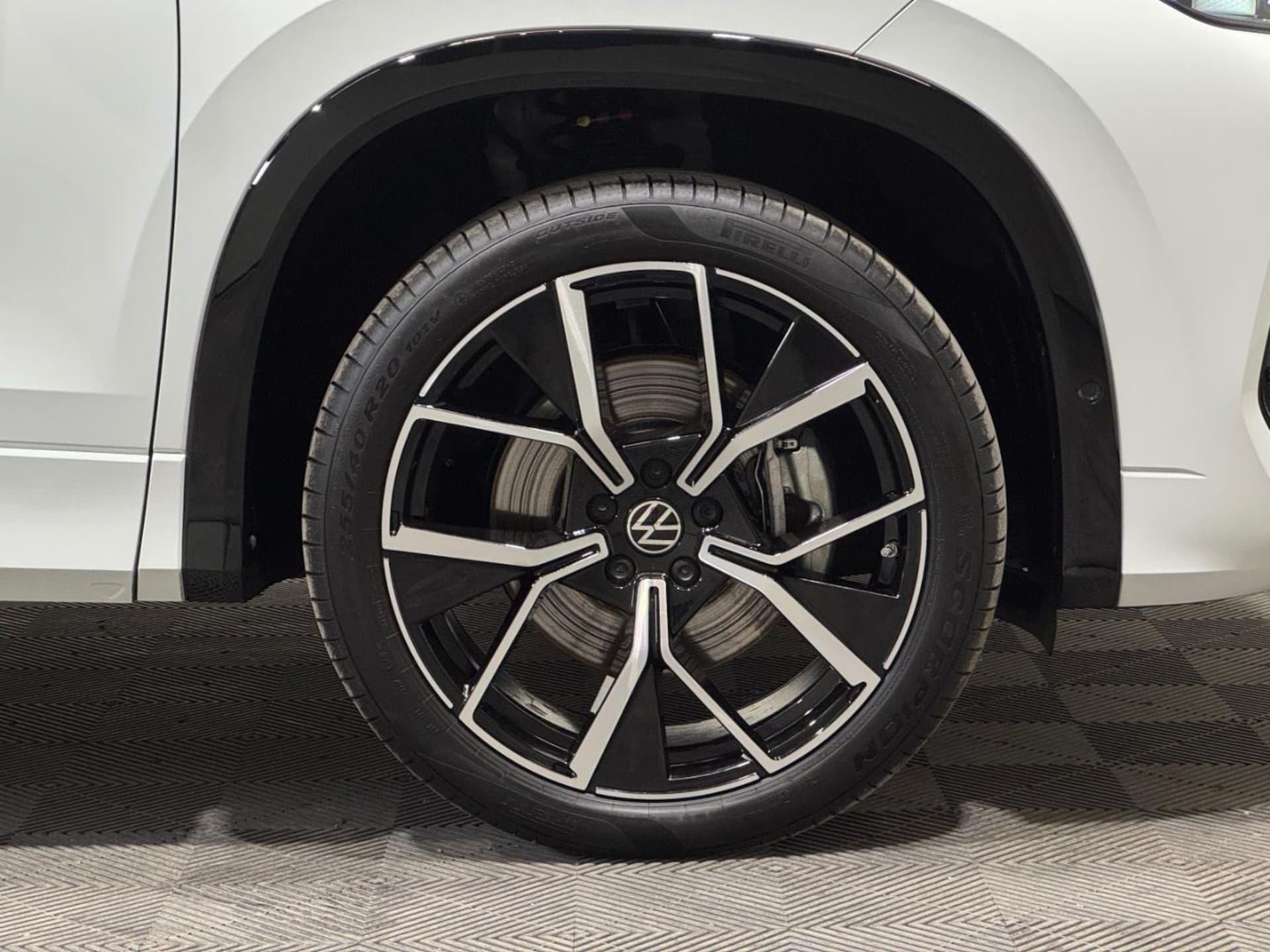 Volkswagen Tayron R-Line