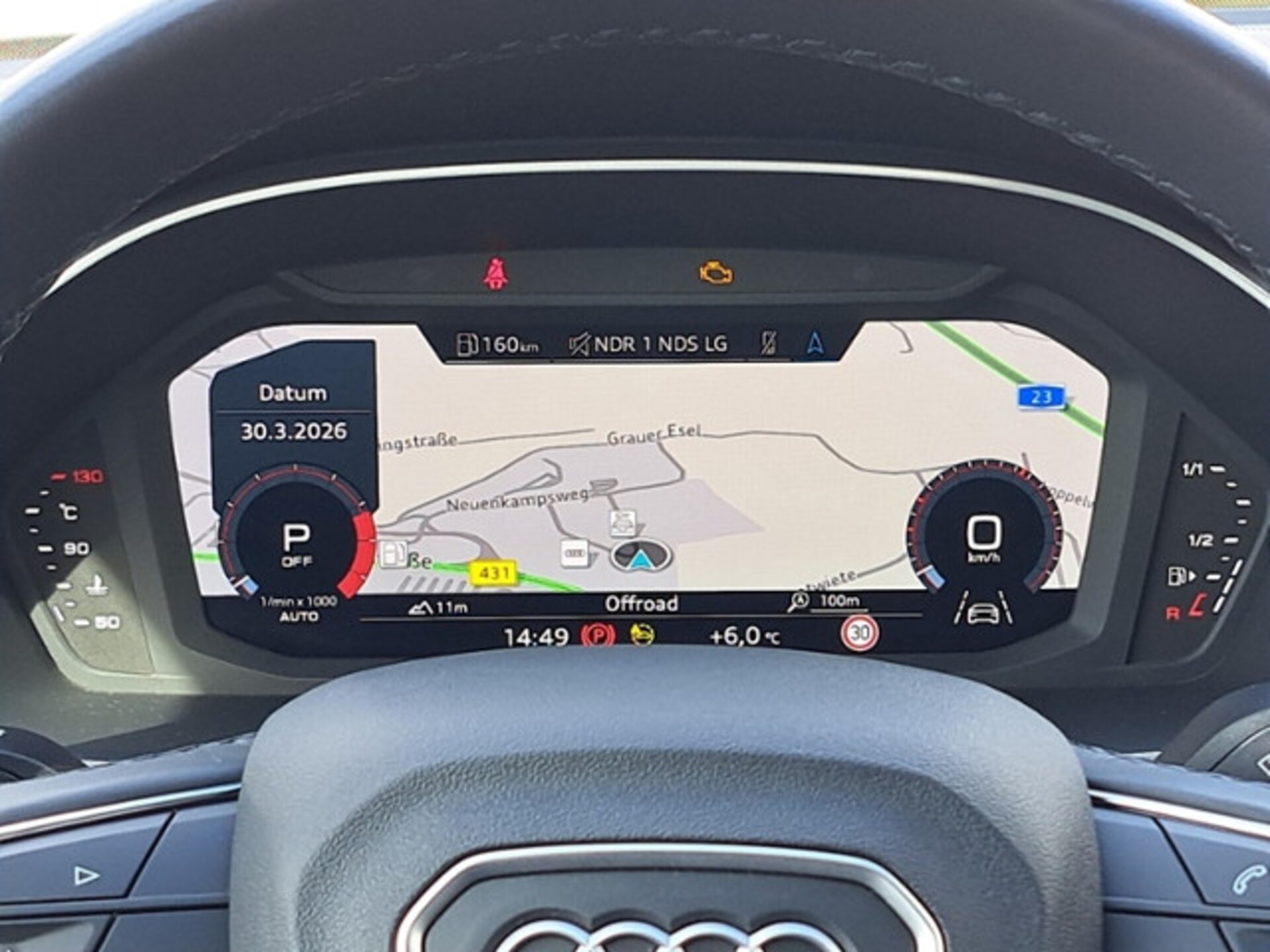 Audi Q3 Sportback