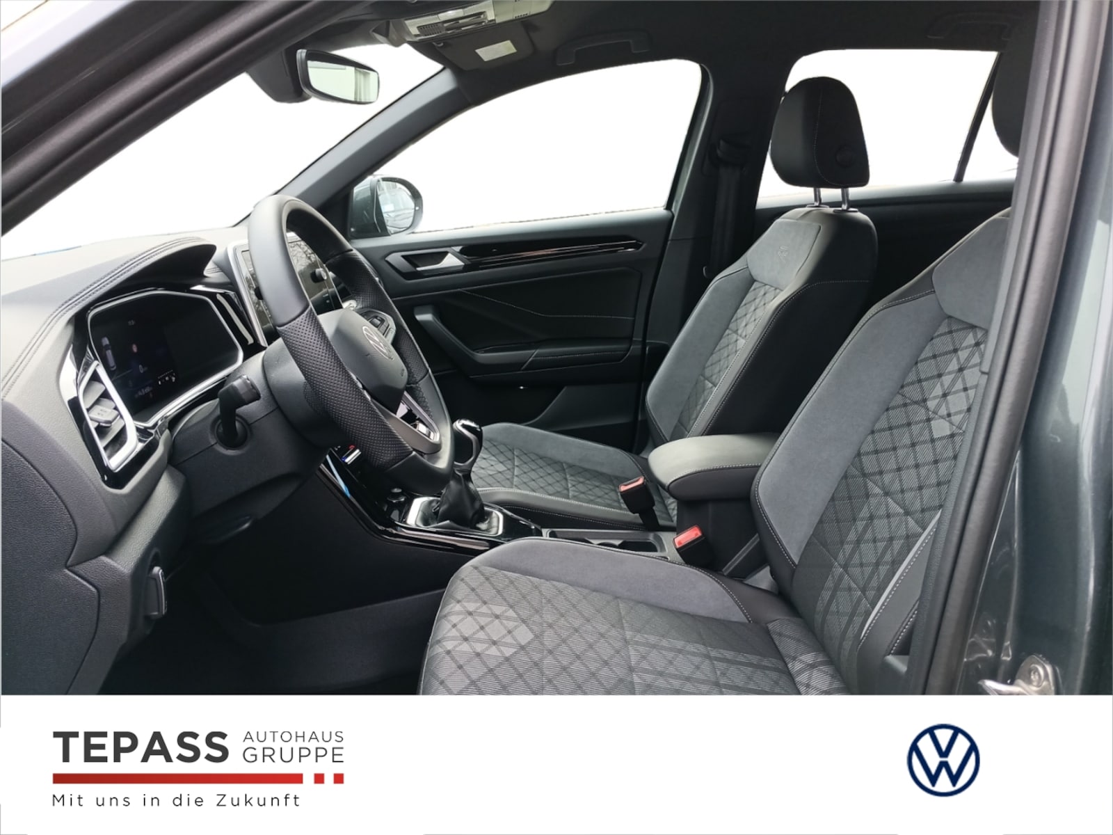 Volkswagen T-Roc – Bild 7