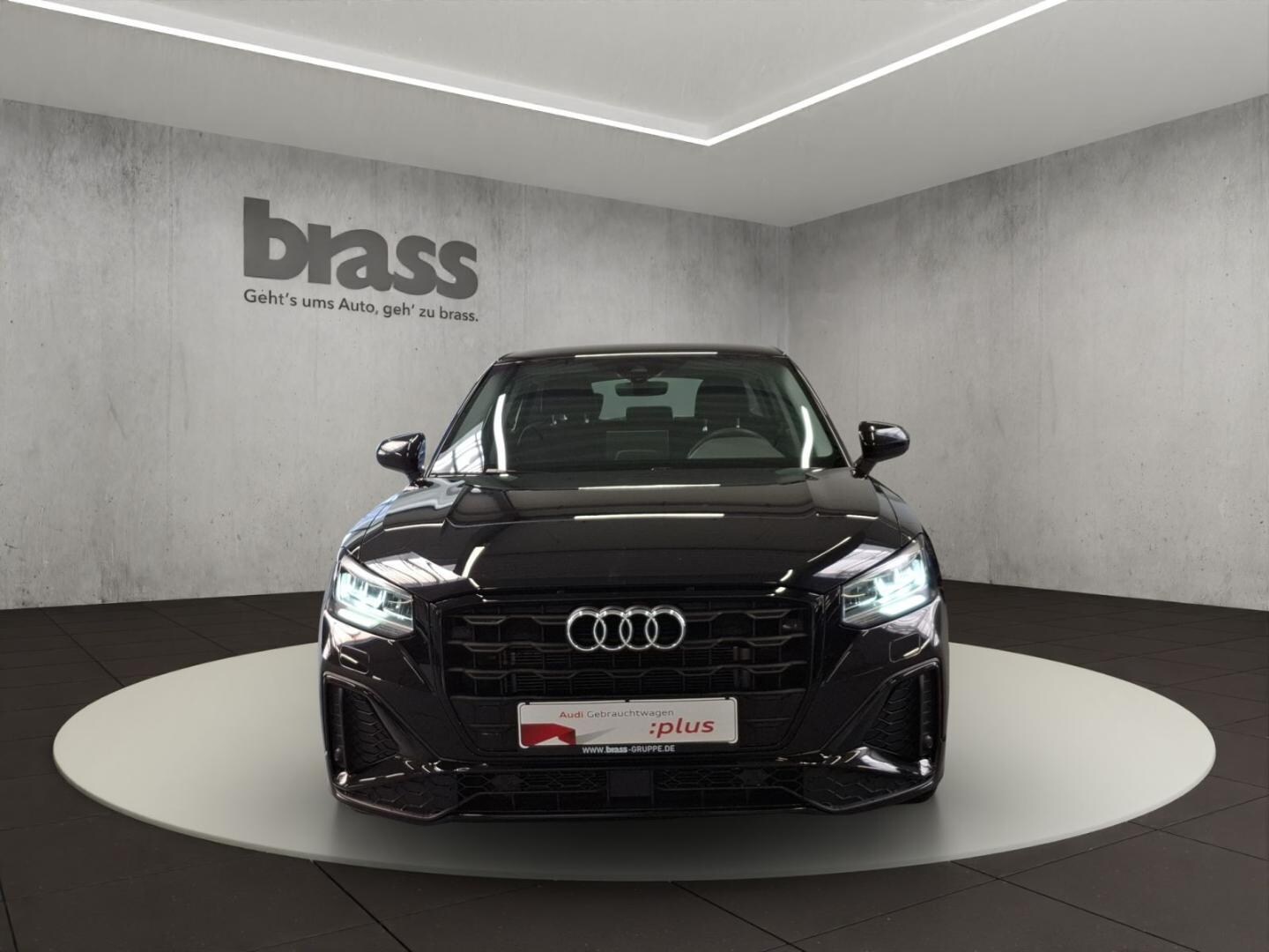 Bild über Audi Q2 S line 35 TFSI S tronic - für weitere Informationen kontaktieren Sie den Audi Partner
