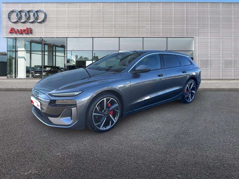Image about Audi A6 Avant e-tron S line e-tron performance 270,00 kW
