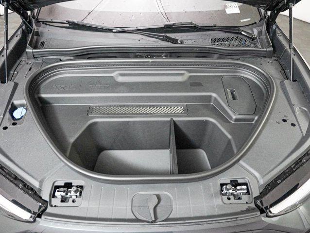2025 Audi Q6 e-tron