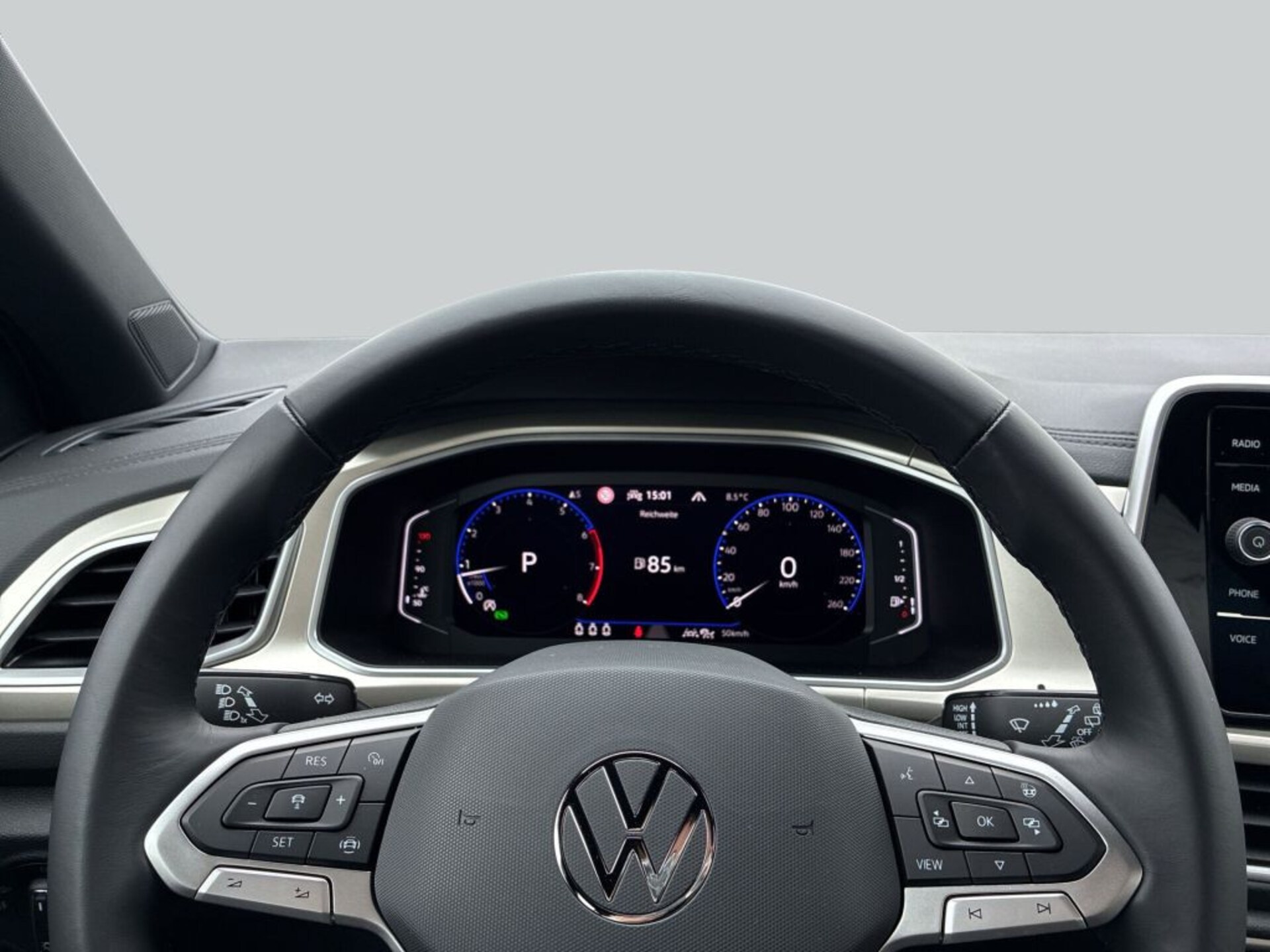 Volkswagen T-Roc Life