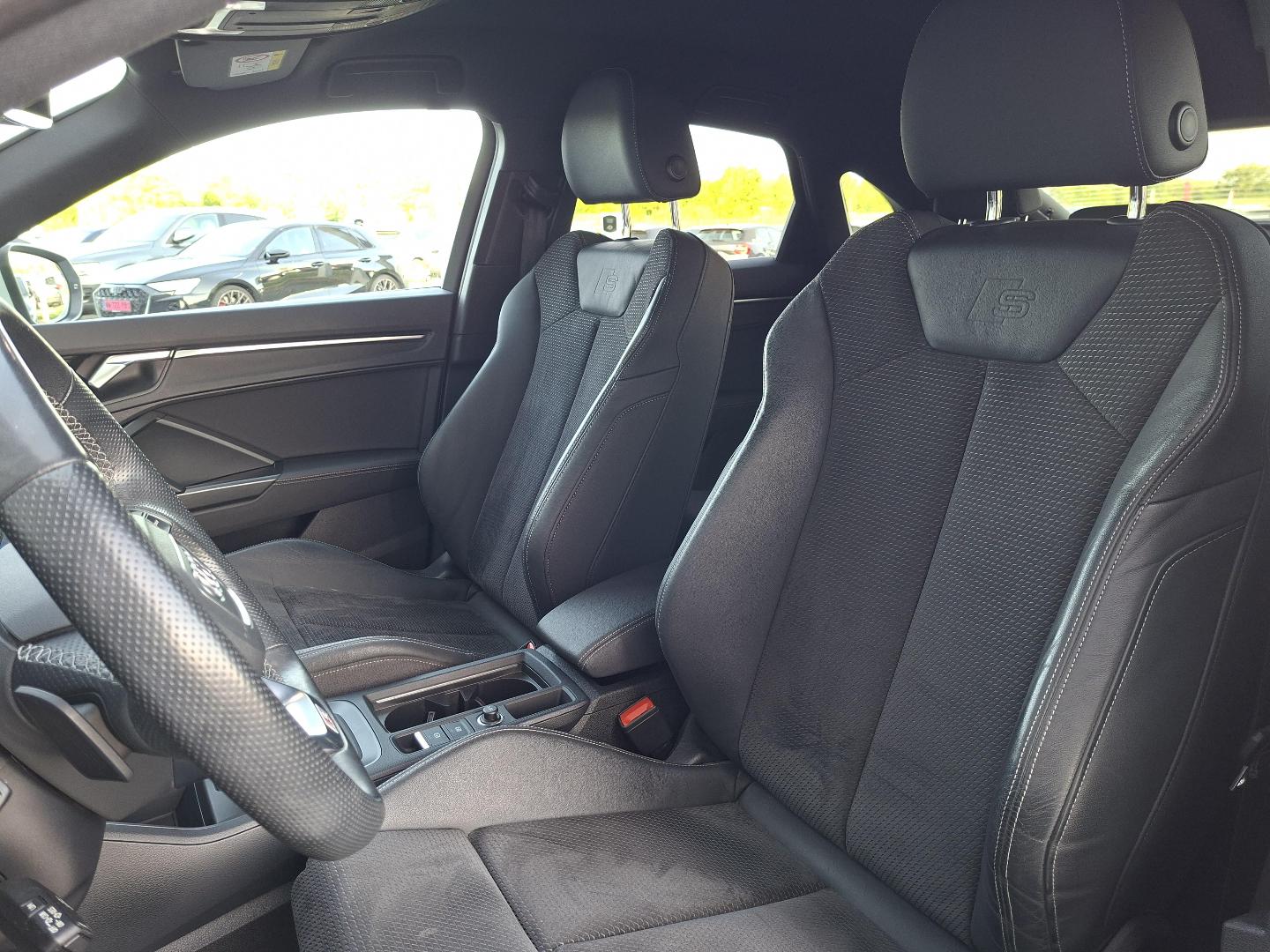 Image about Audi Q3 Sportback S Edition 35 TFSI 110 kW (150 ch) S tronic